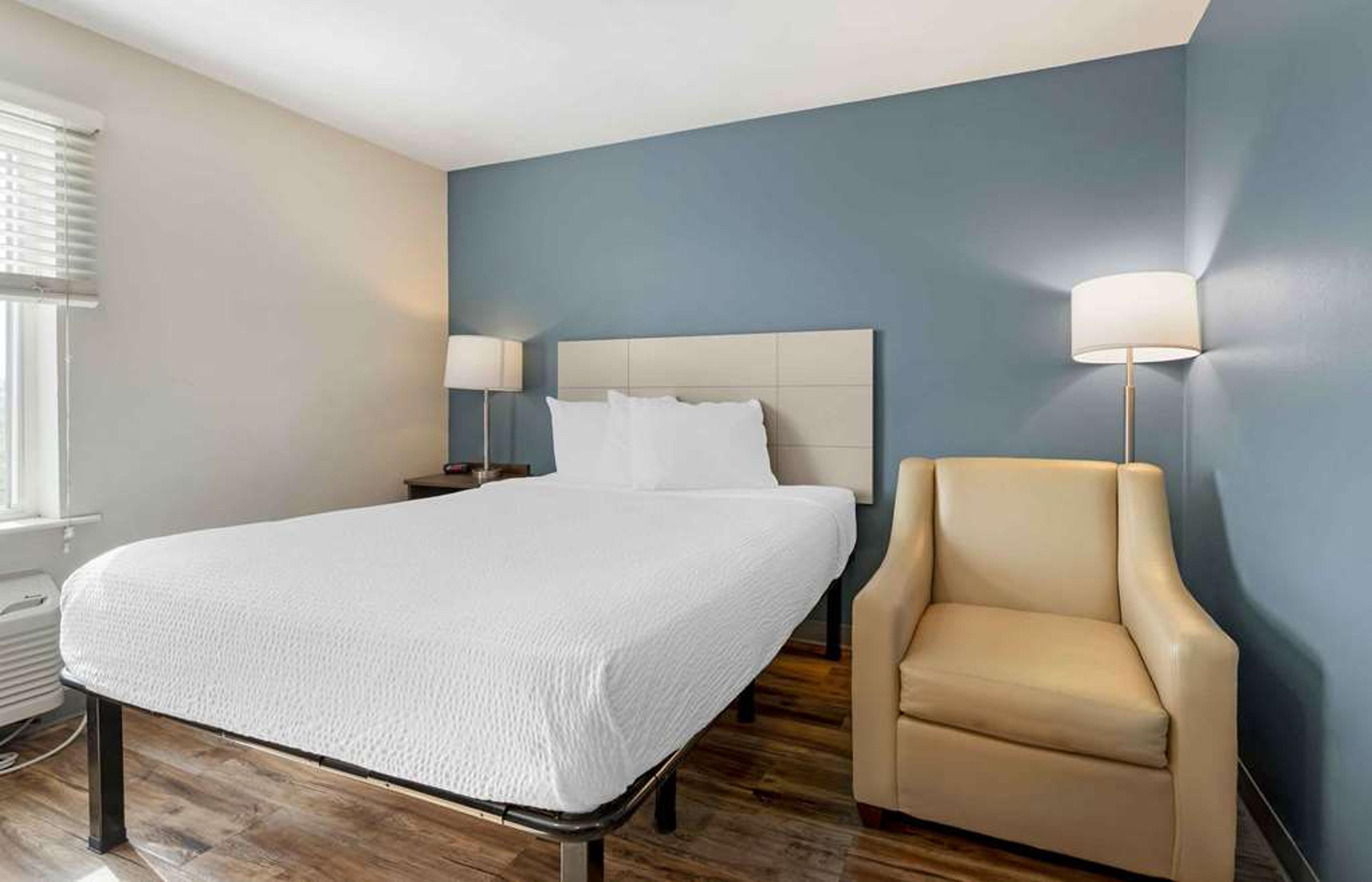 EXTENDED STAY AMERICA SELECT