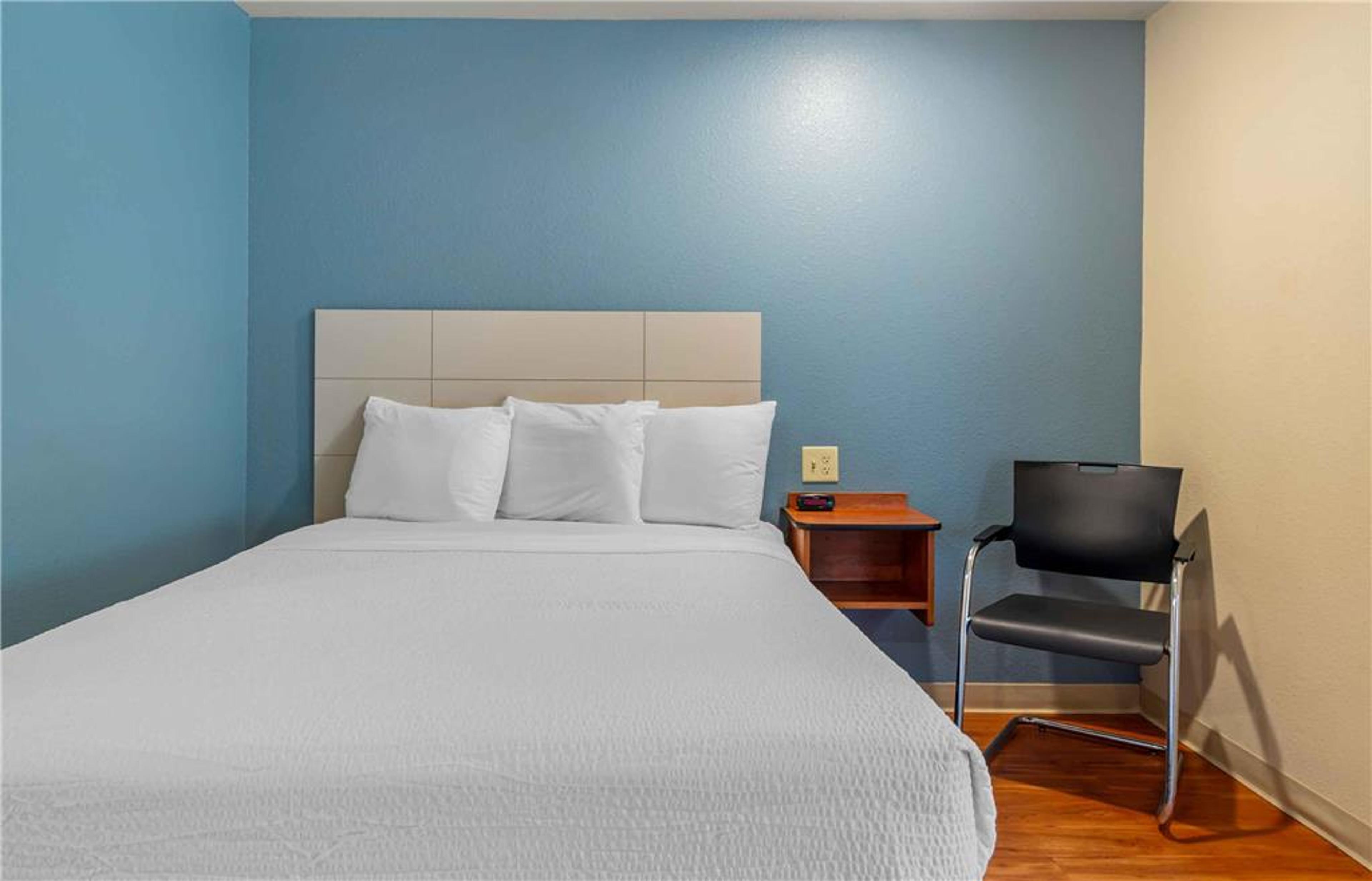 EXTENDED STAY AMERICA SELECT