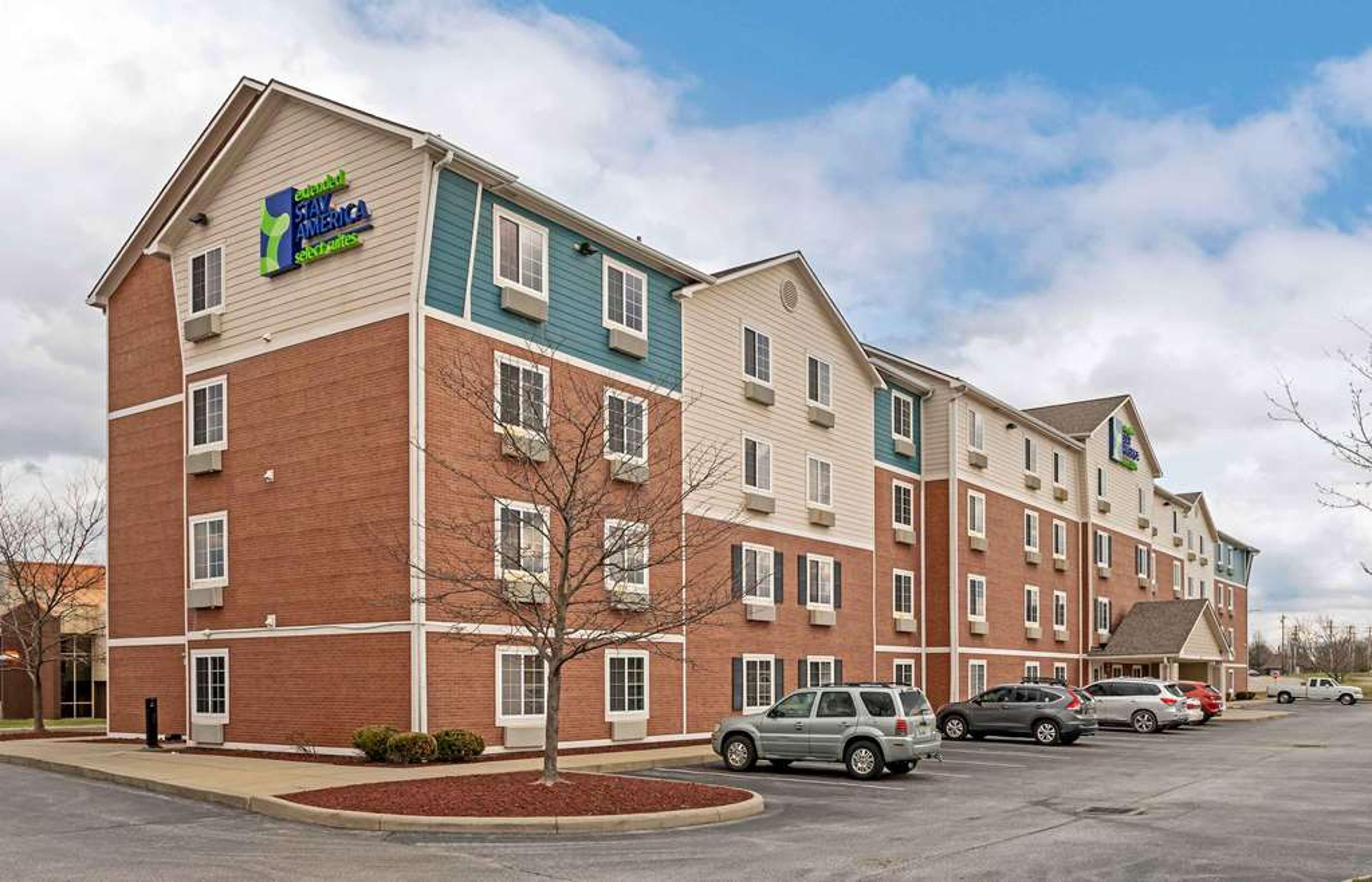 EXTENDED STAY AMERICA SELECT