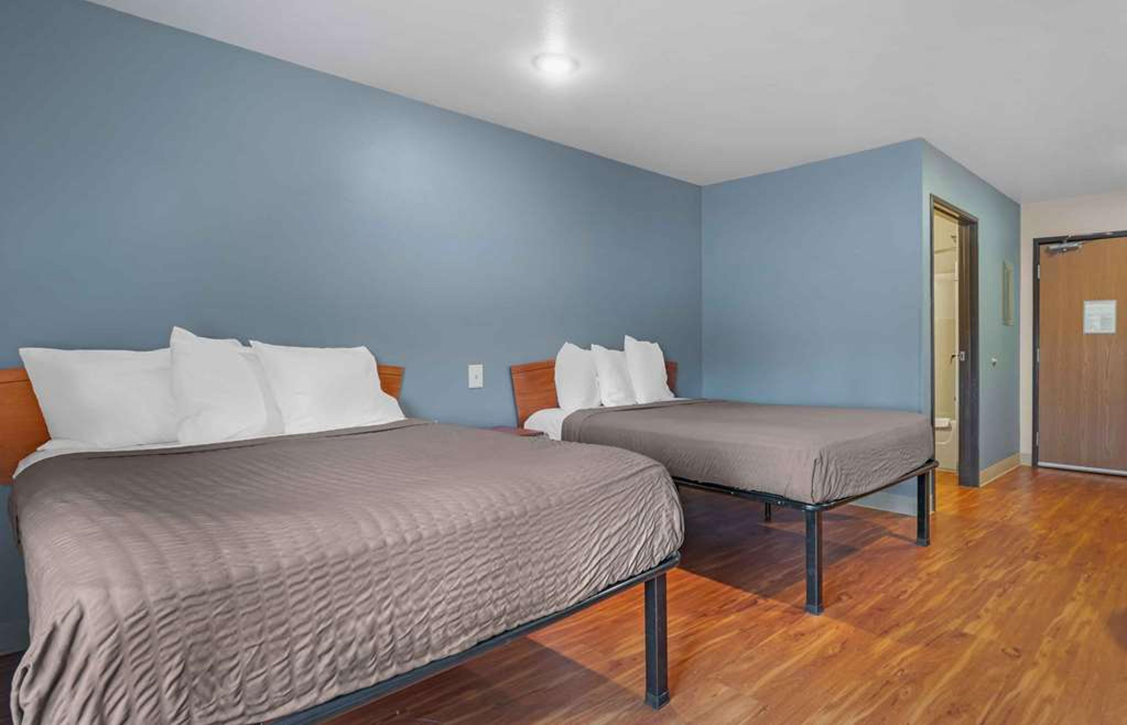 EXTENDED STAY AMERICA SELECT