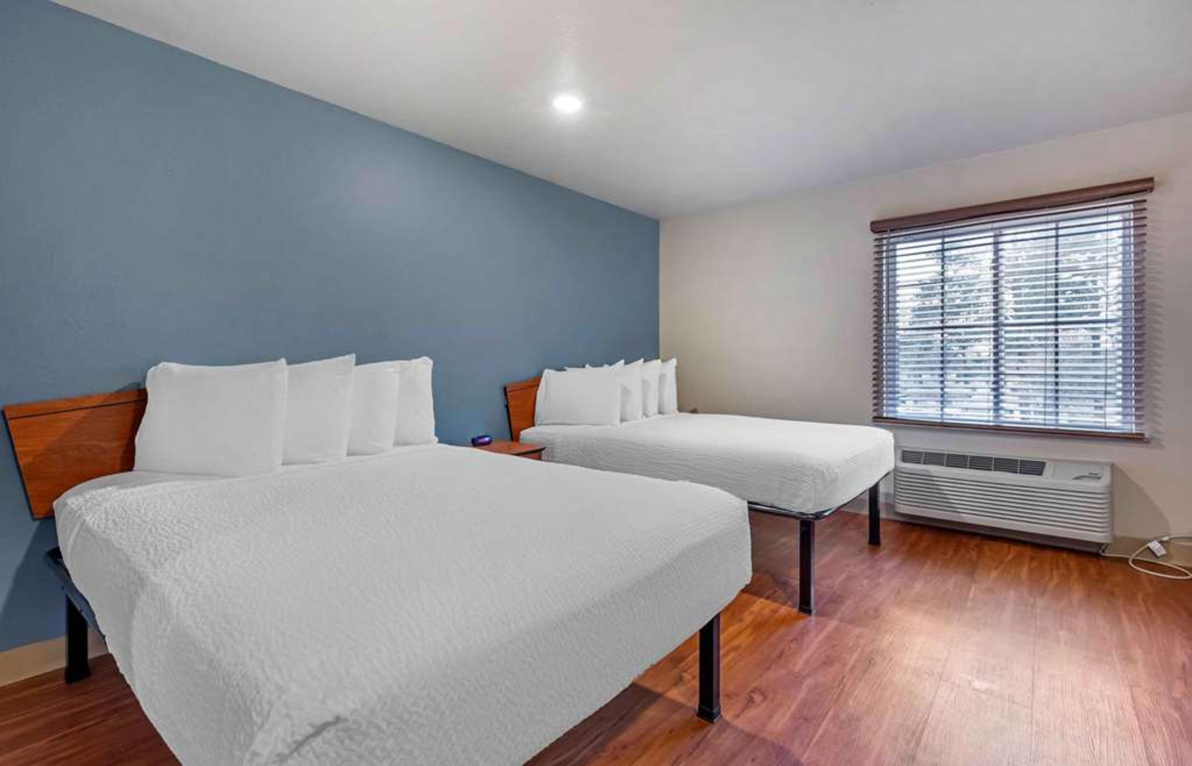 EXTENDED STAY AMERICA SELECT