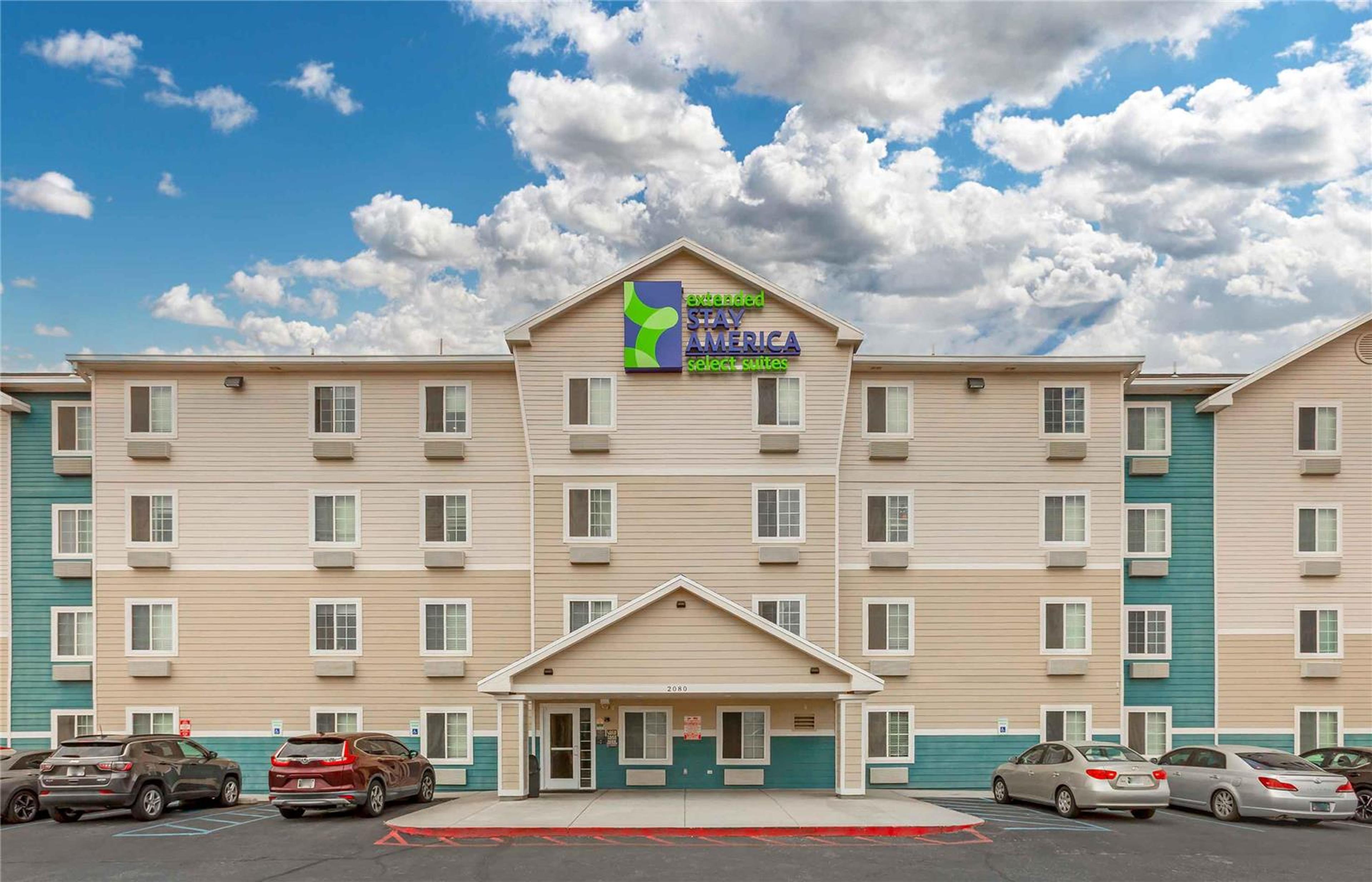 EXTENDED STAY AMERICA SELECT