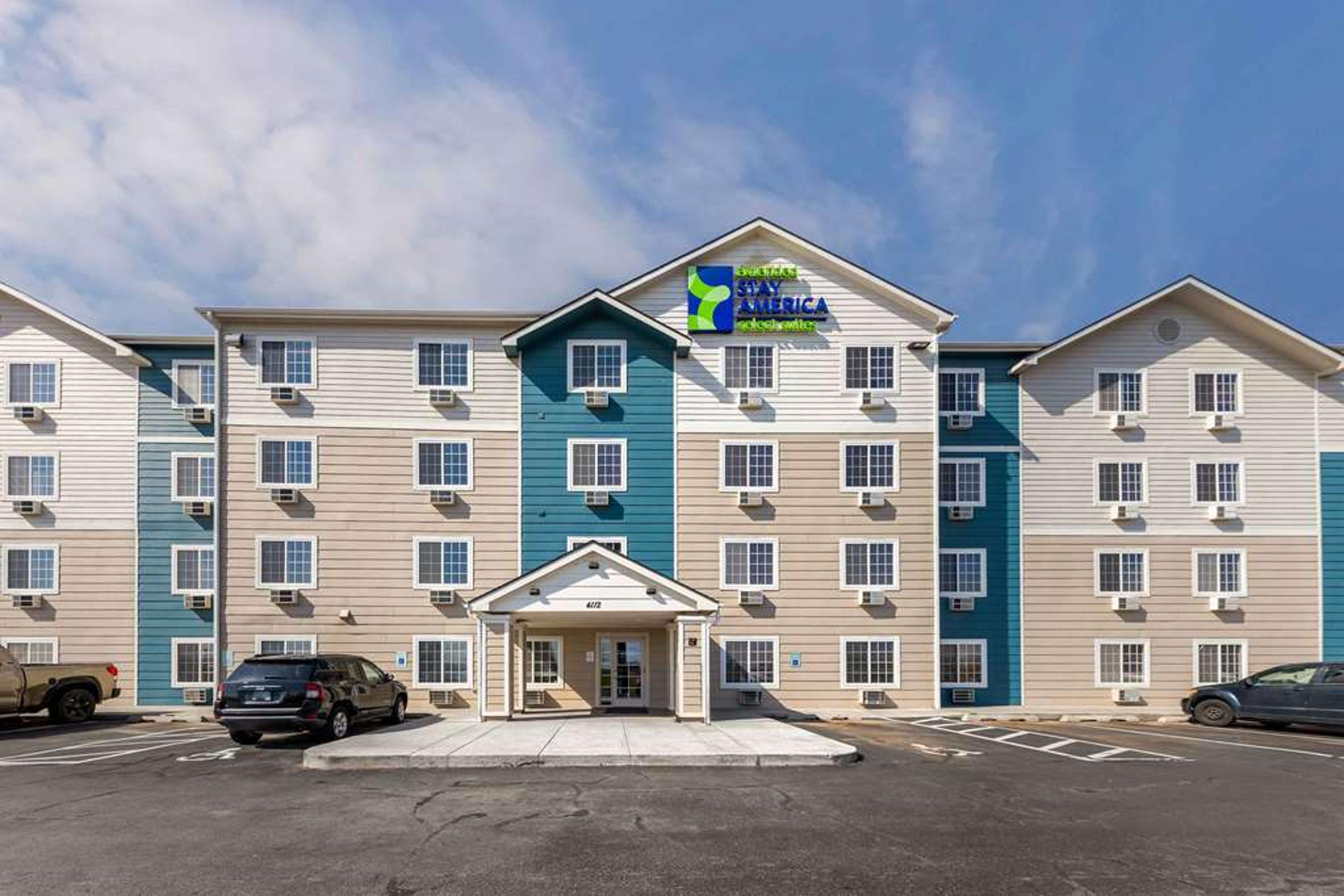 EXTENDED STAY AMERICA SELECT