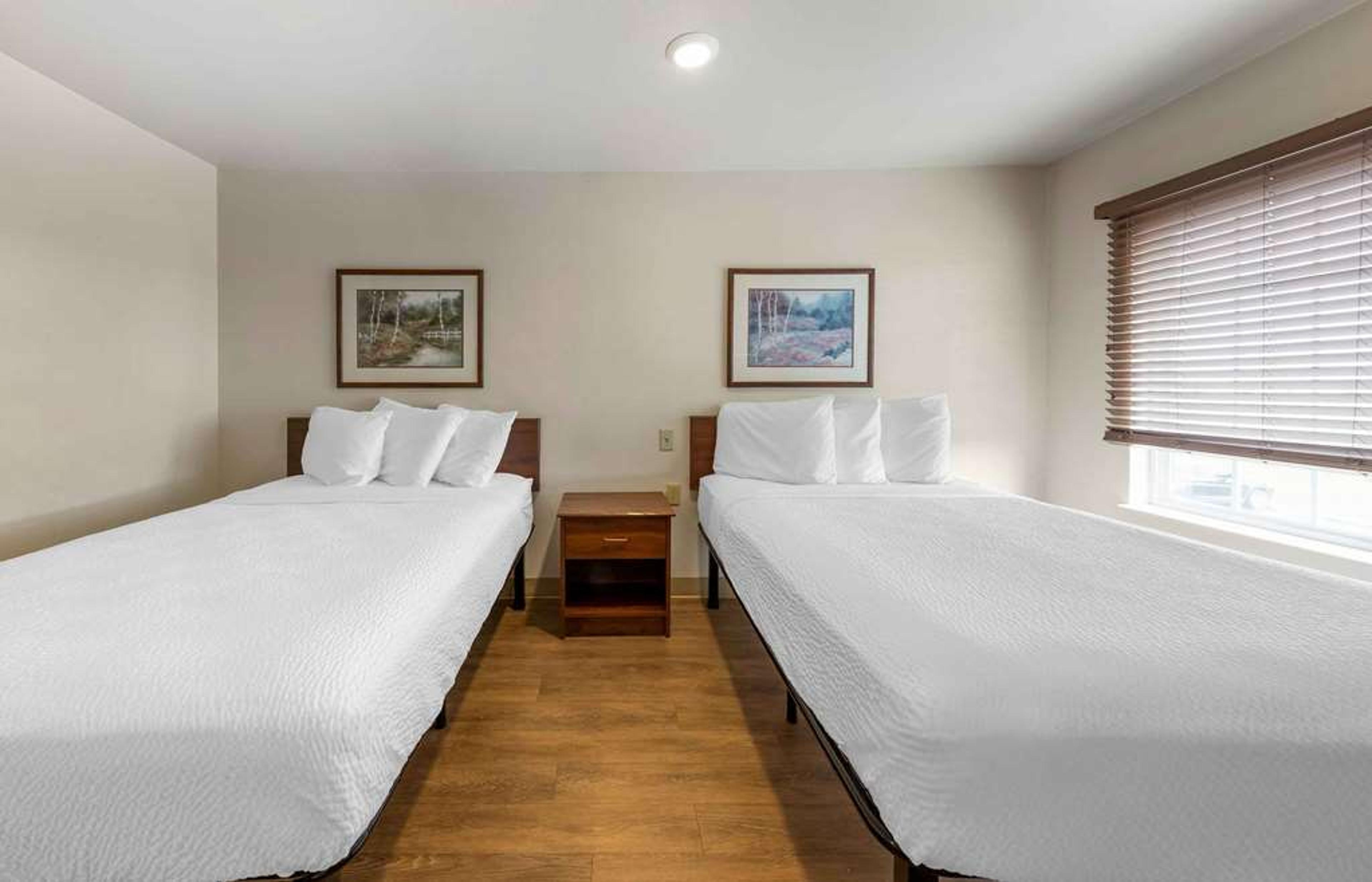 EXTENDED STAY AMERICA SELECT