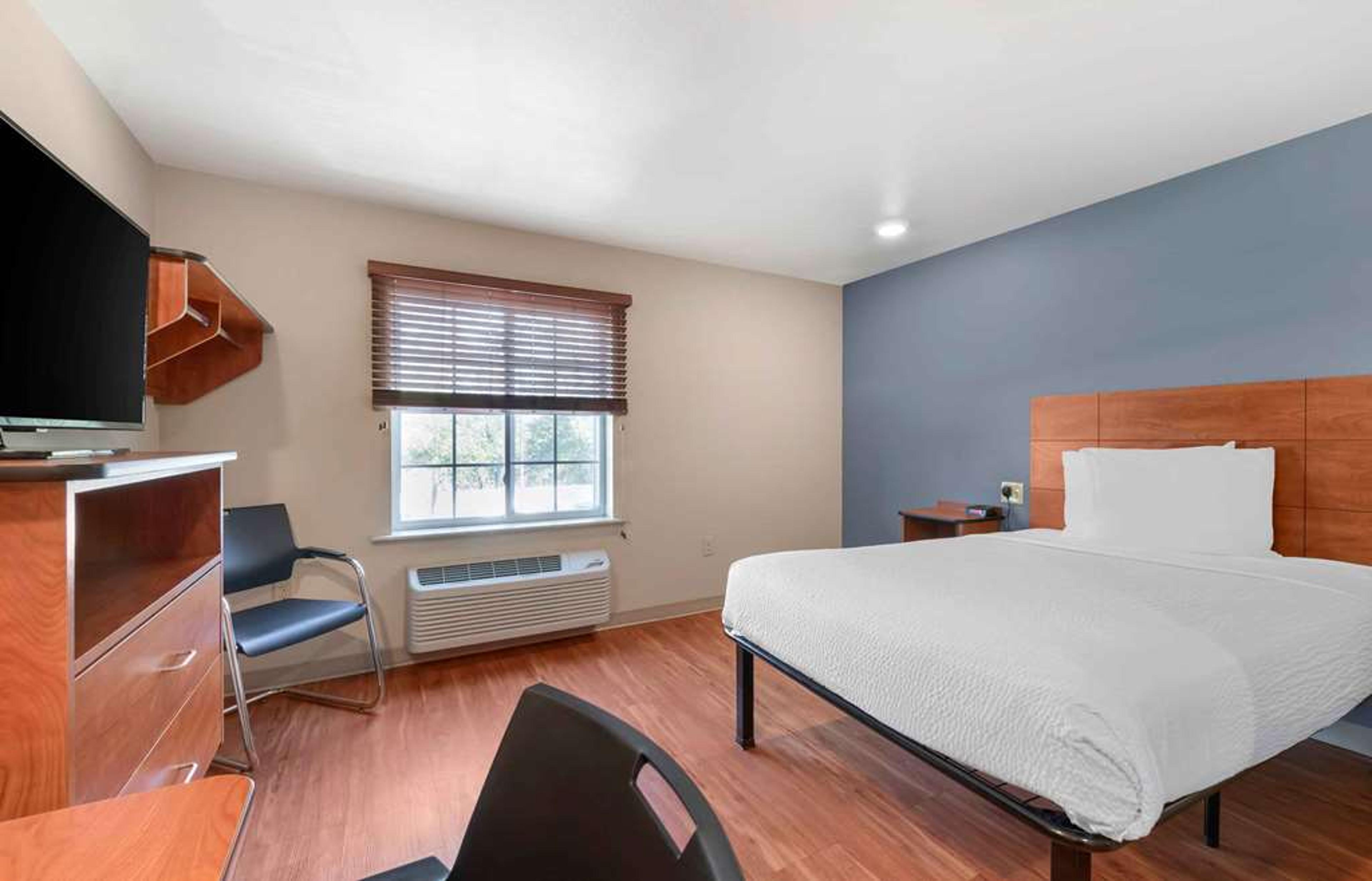 EXTENDED STAY AMERICA SELECT