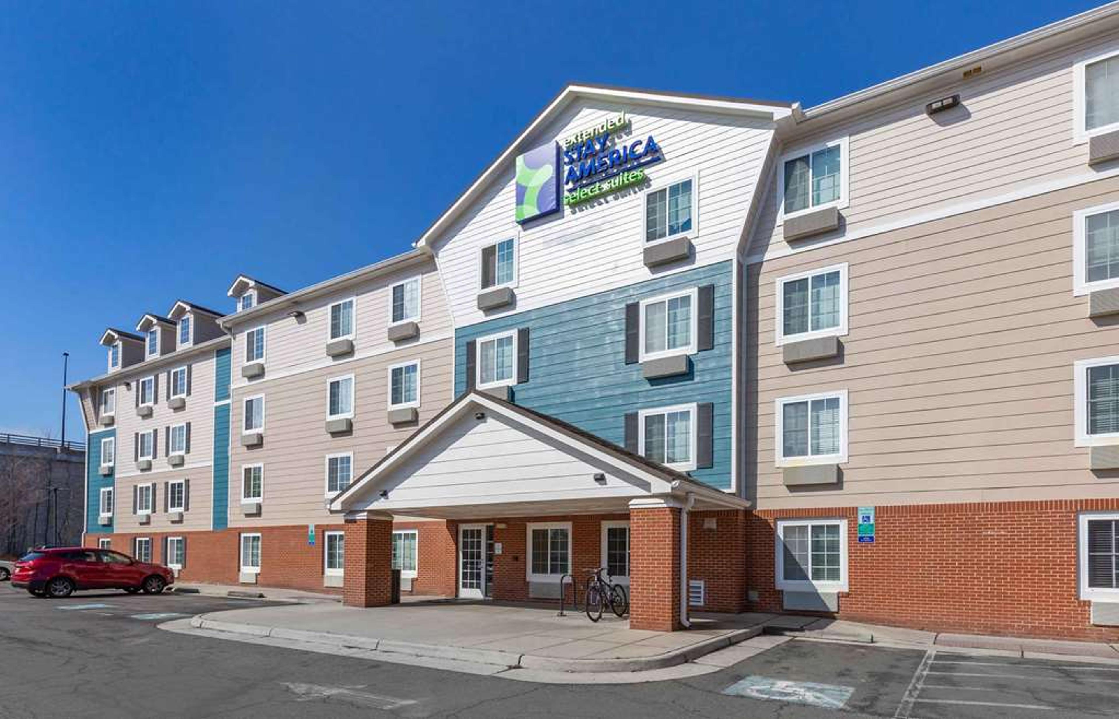 EXTENDED STAY AMERICA SELECT