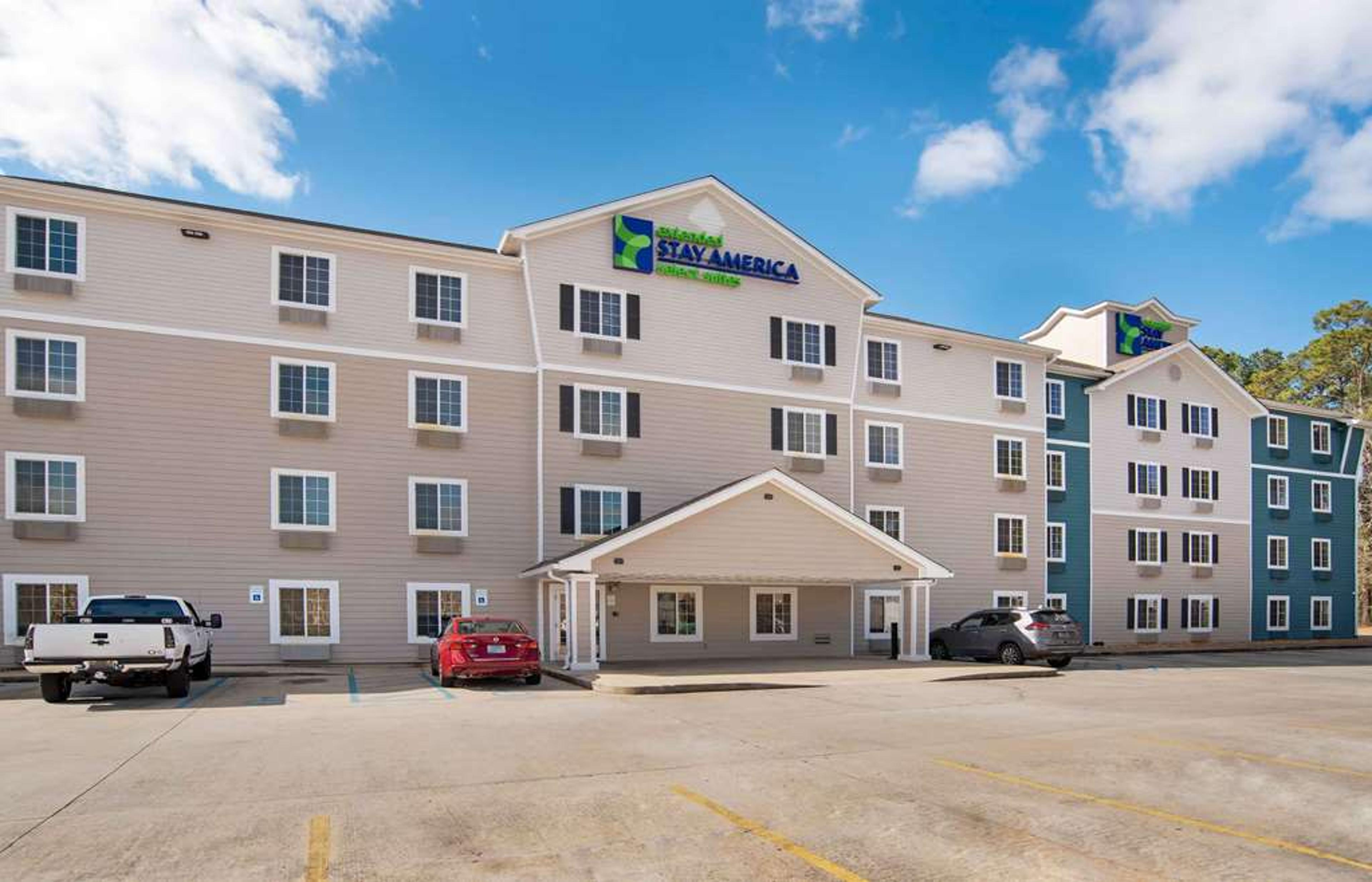 EXTENDED STAY AMERICA SELECT