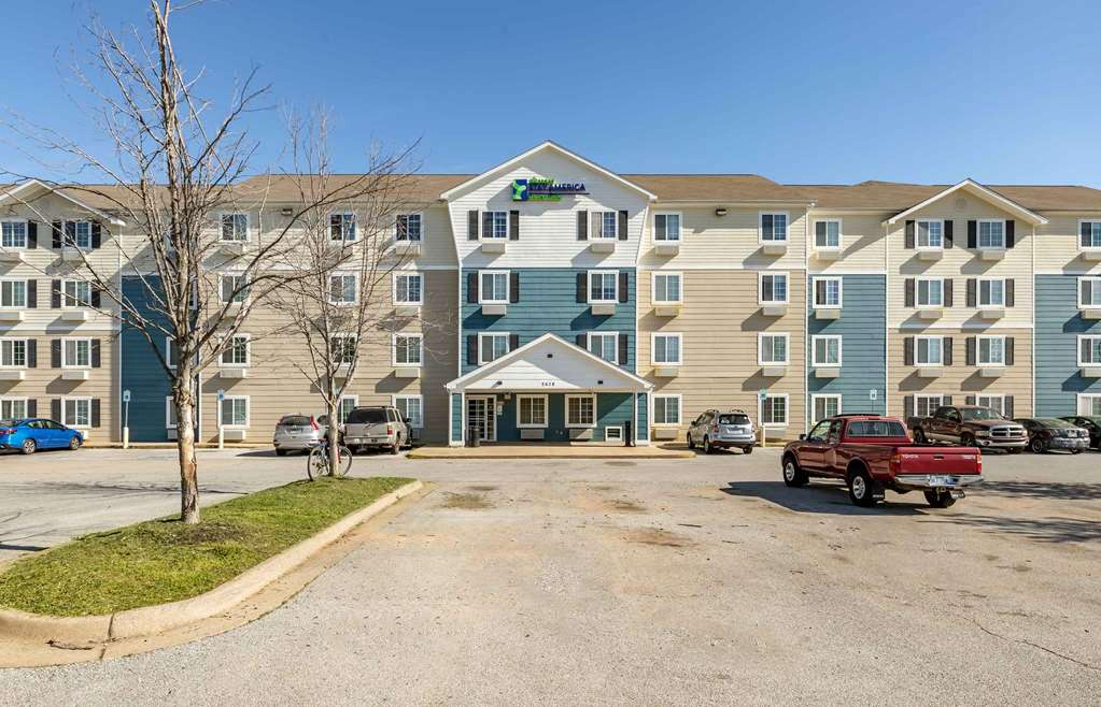 EXTENDED STAY AMERICA SELECT