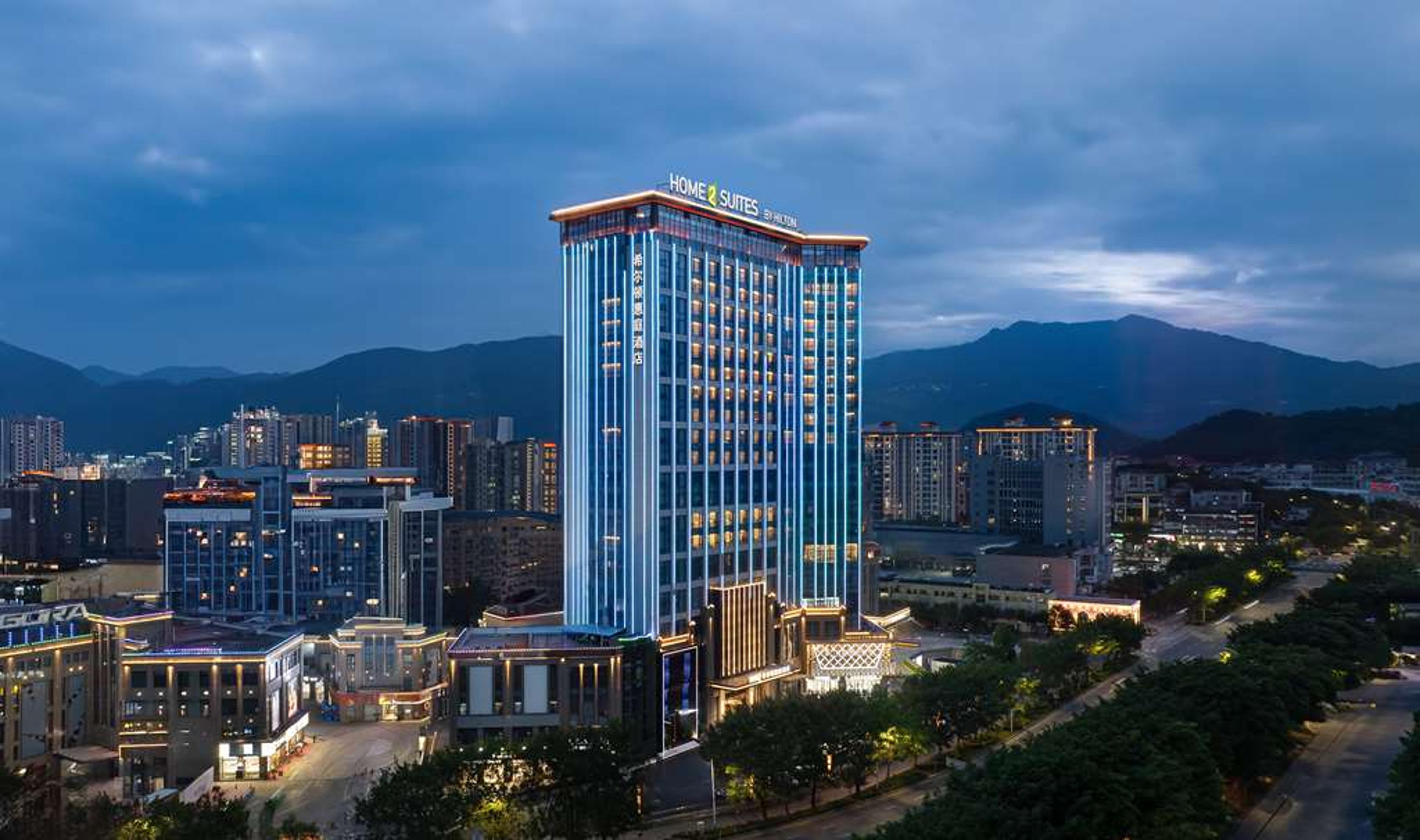 HOME2 SUITES HILTON QUANZHOU ANXI