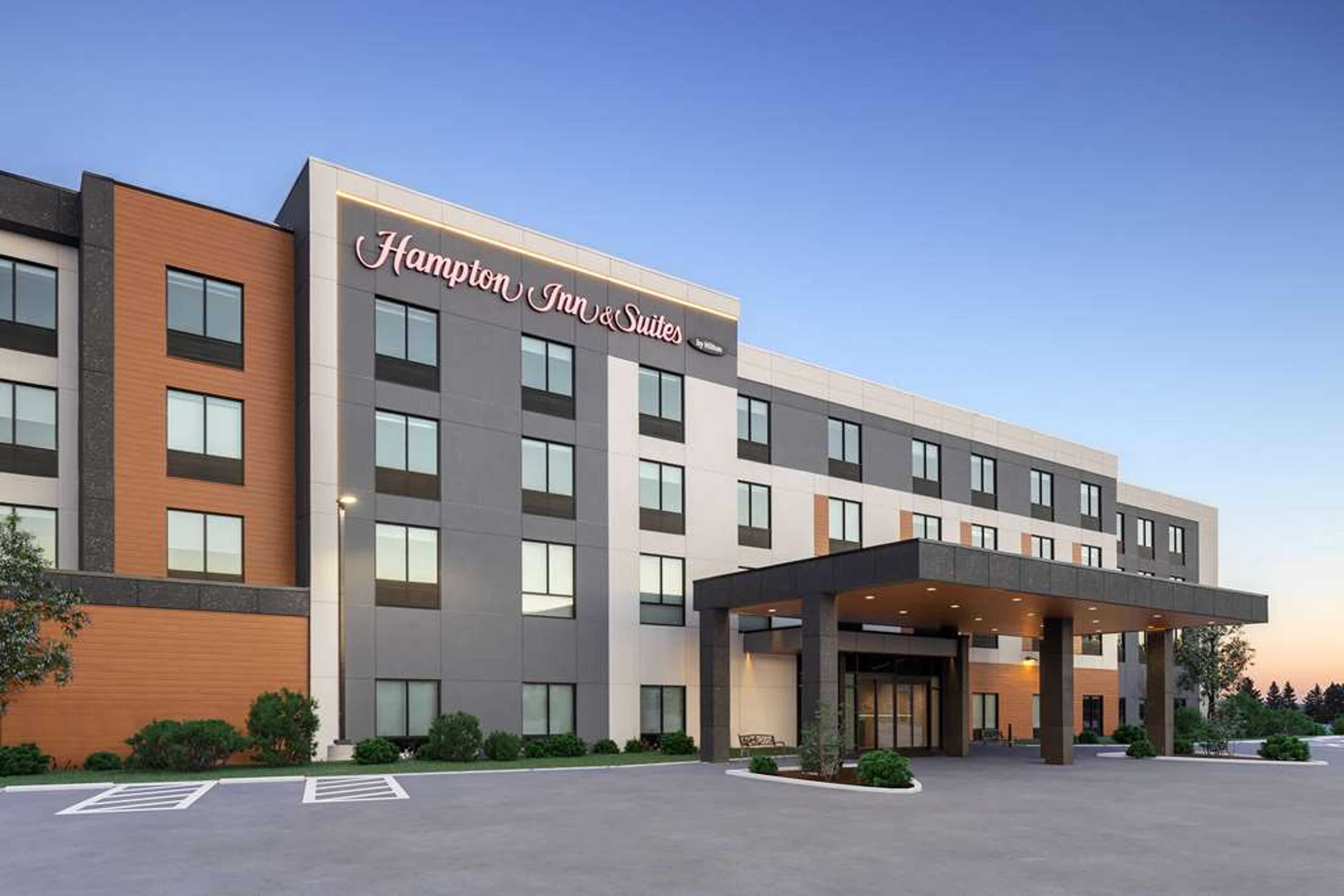 HAMPTON INN BY HILTON ORANGEVILLE