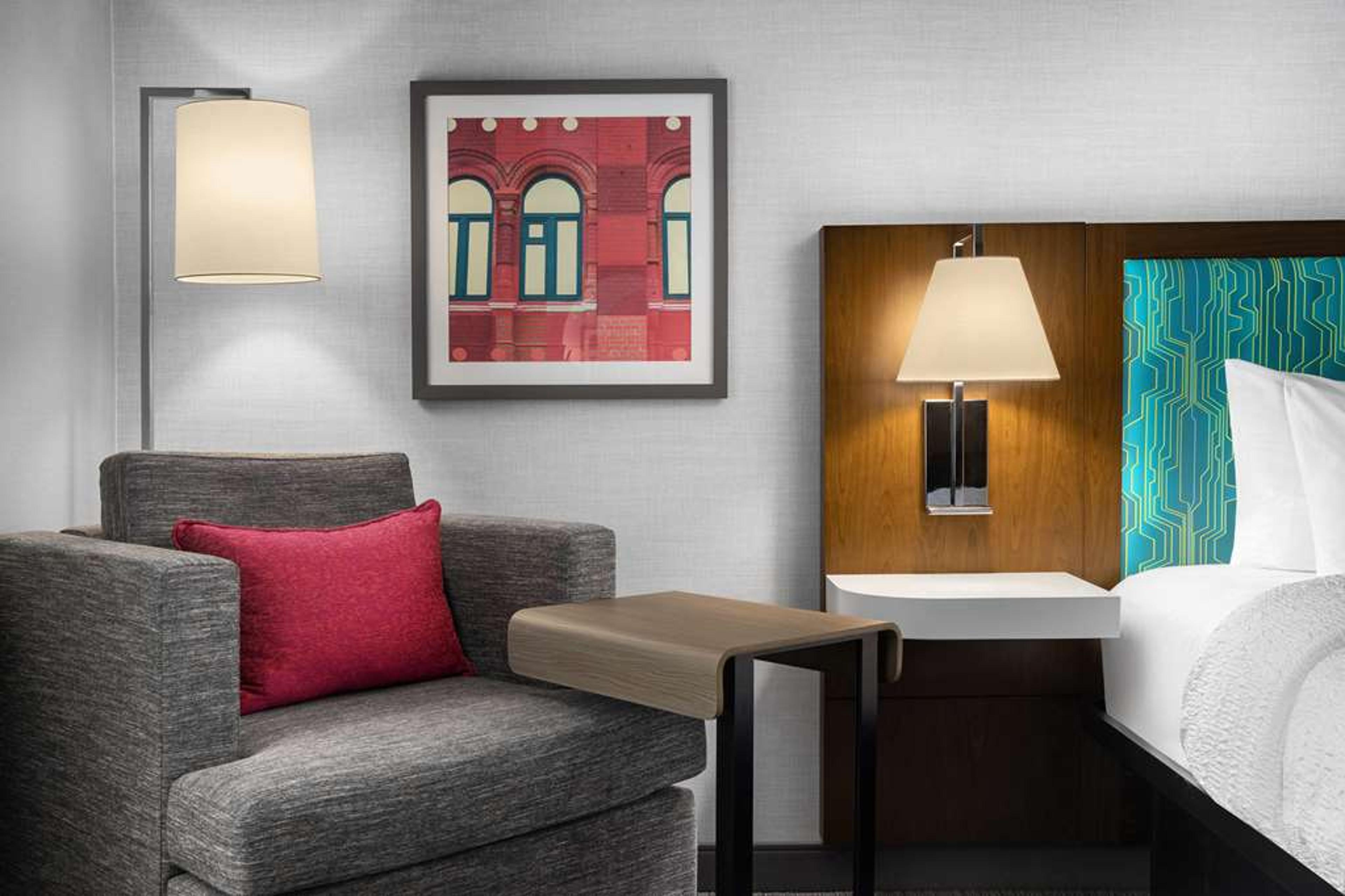 HAMPTON INN BY HILTON ORANGEVILLE