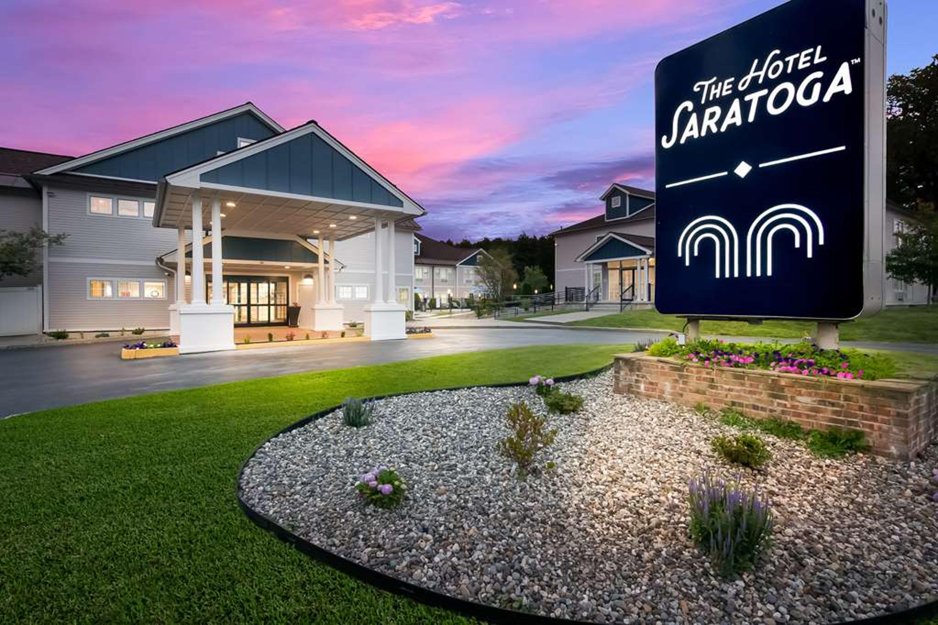 THE HOTEL SARATOGA AN ASCEND COLLEC