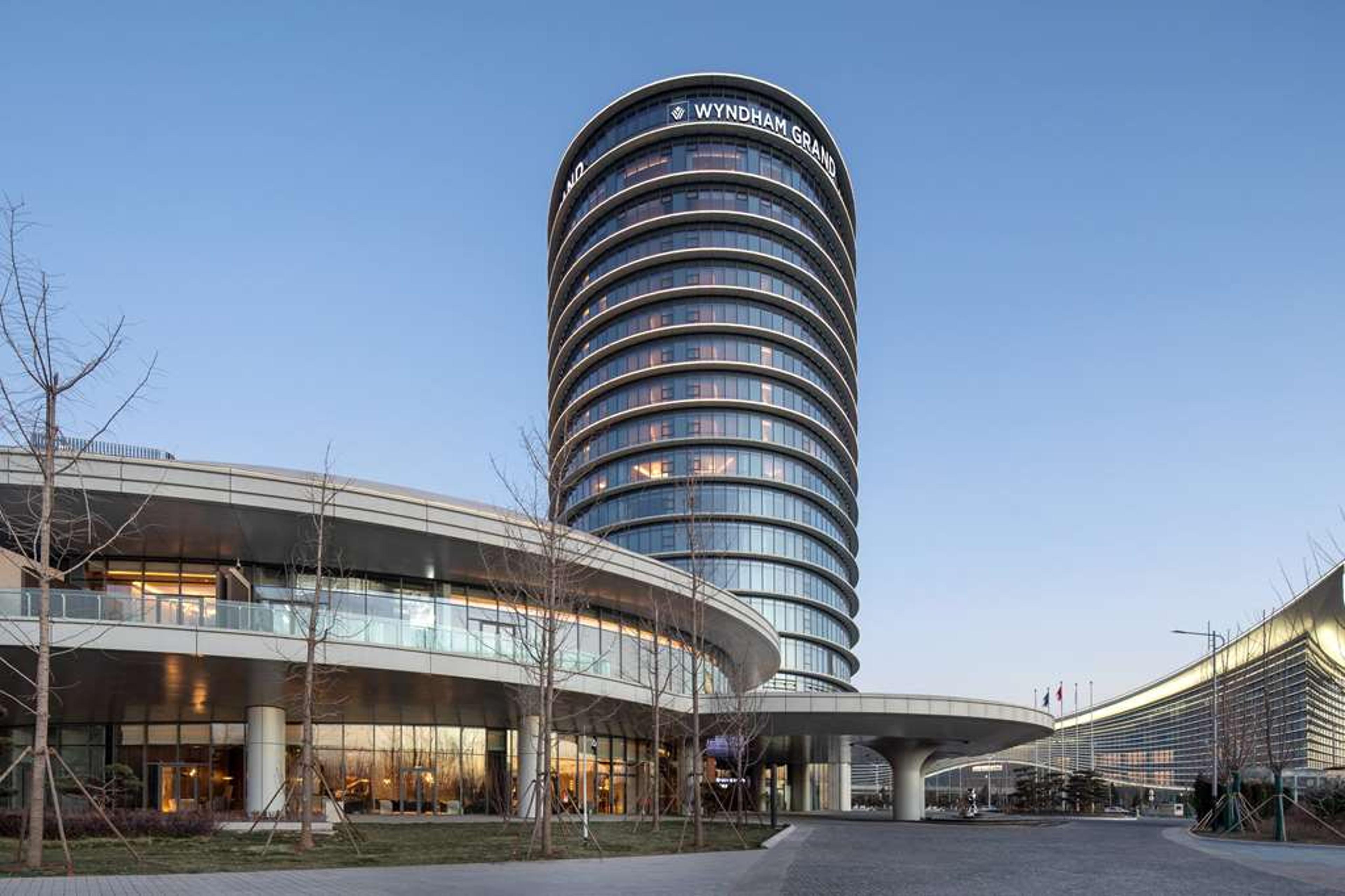 WYNDHAM GRAND SHANXI XIAOHE XINCHEN