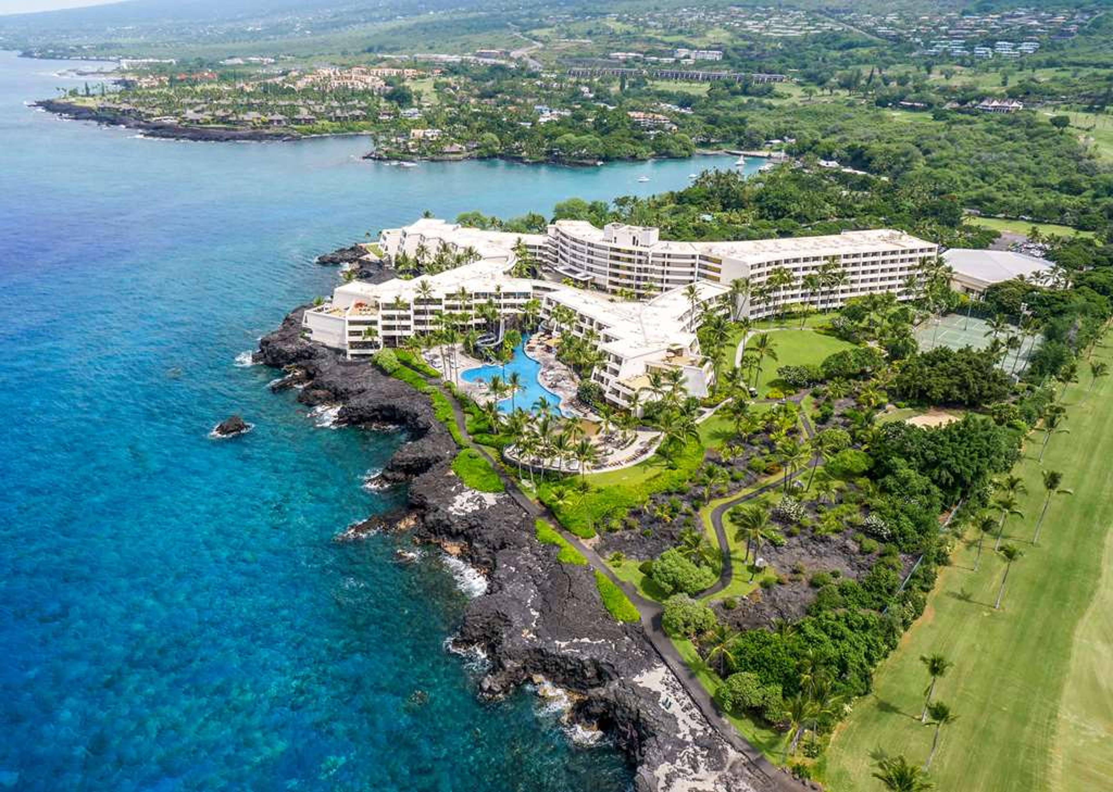 OUTRIGGER Kona Resort Spa