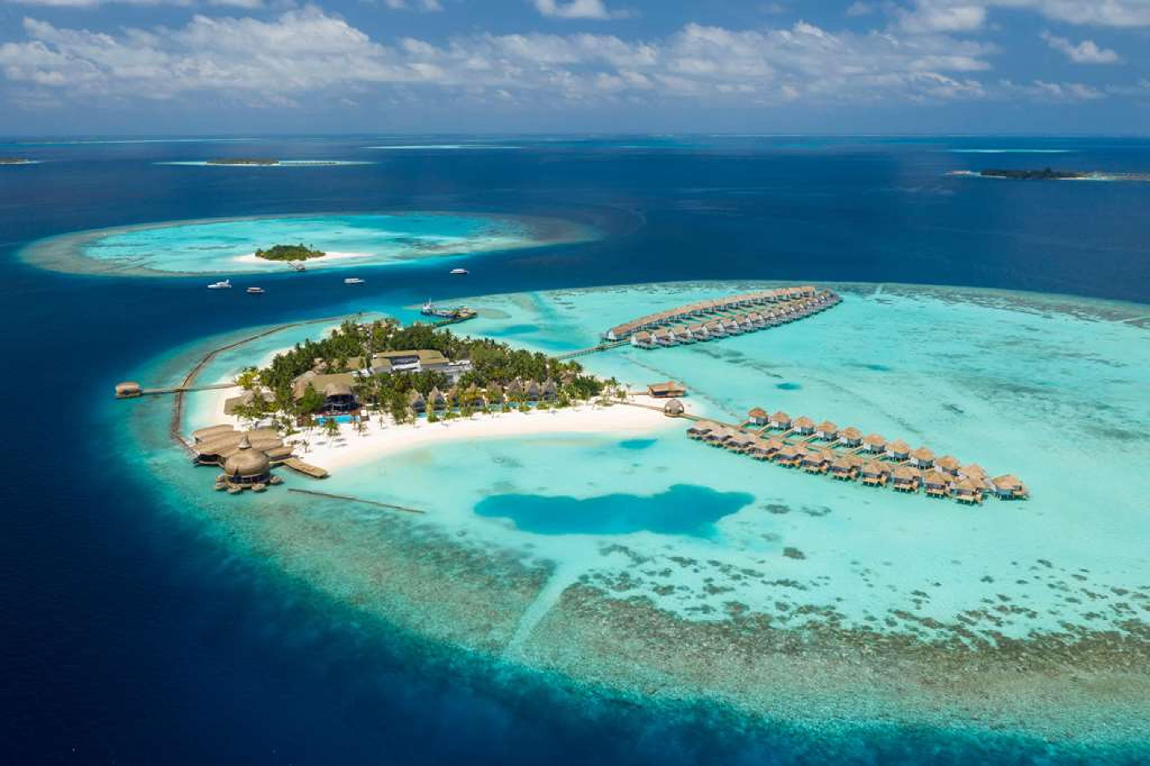 OUTRIGGER Maafushivaru