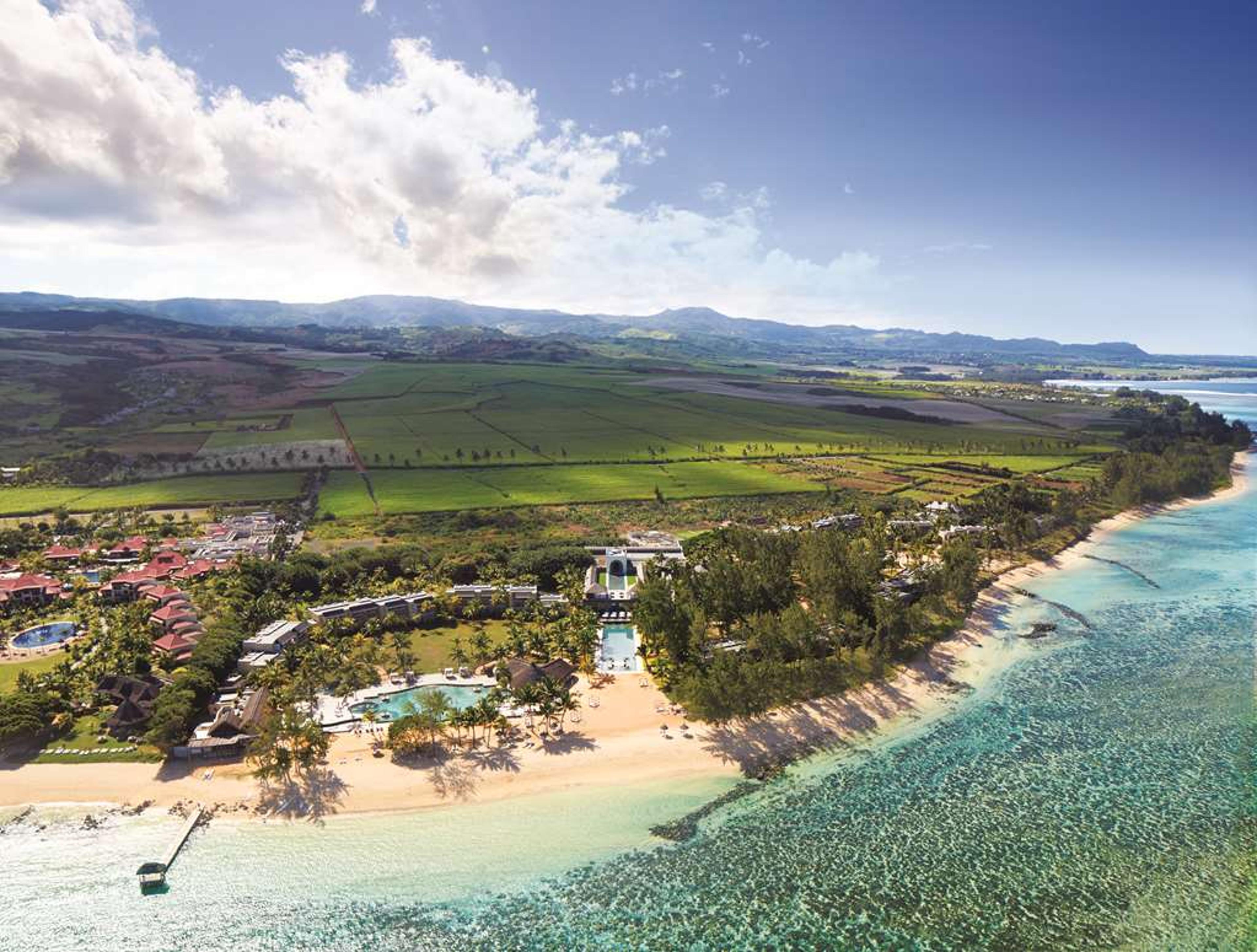 OUTRIGGER MAURITIUS BEACH RST
