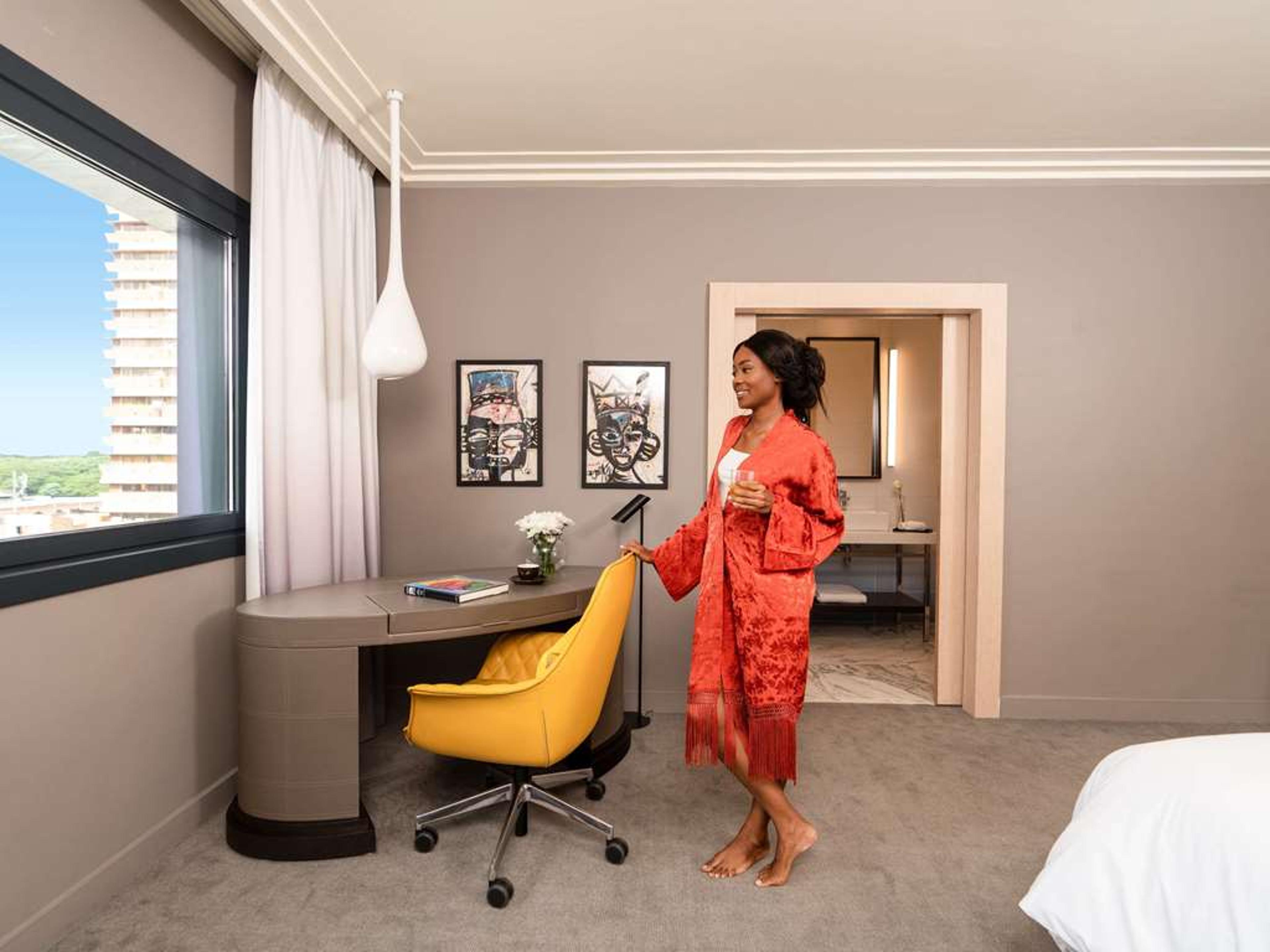 Mövenpick Hotel Abidjan