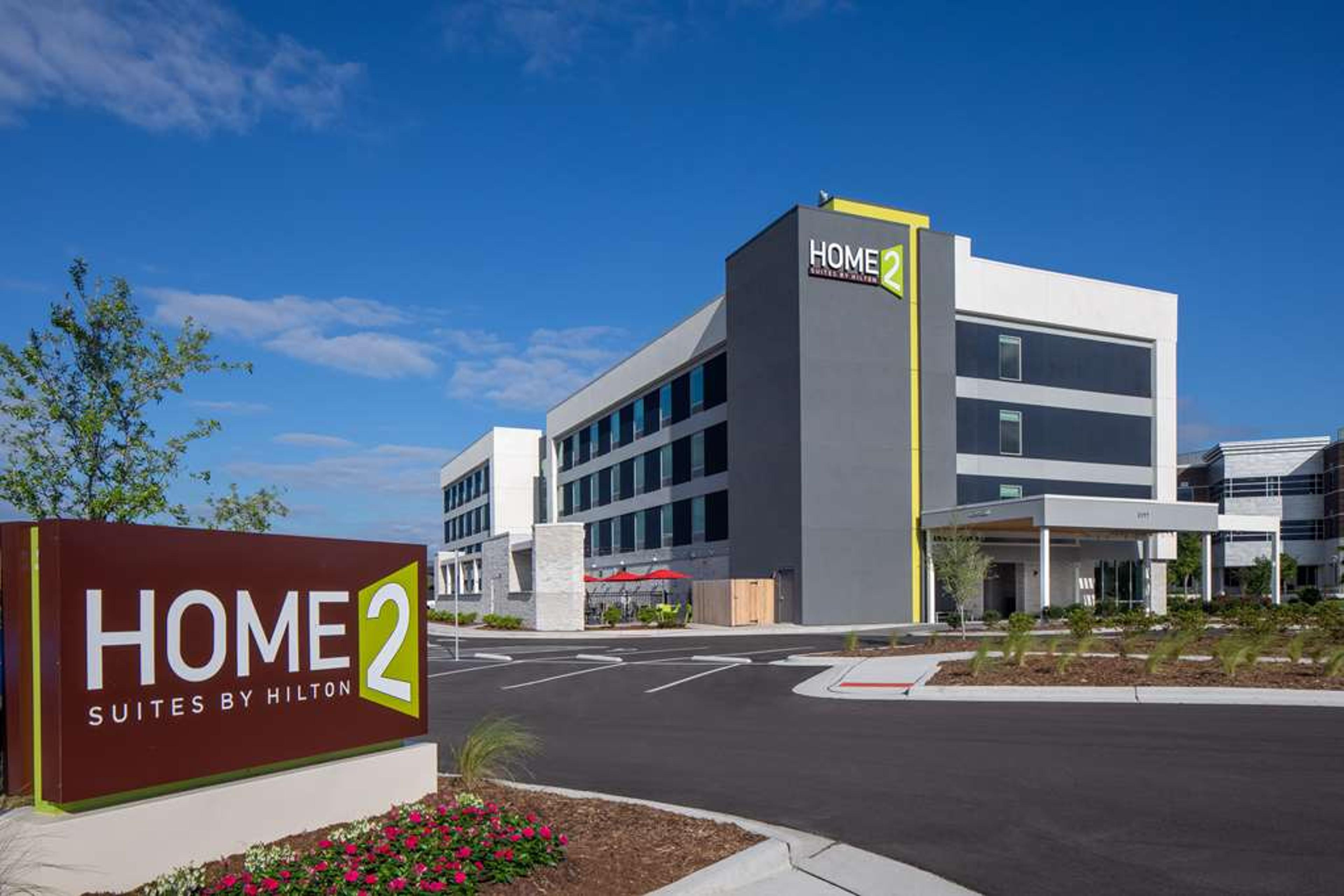 HOME2 SUITES HLTN MEDICAL PARK