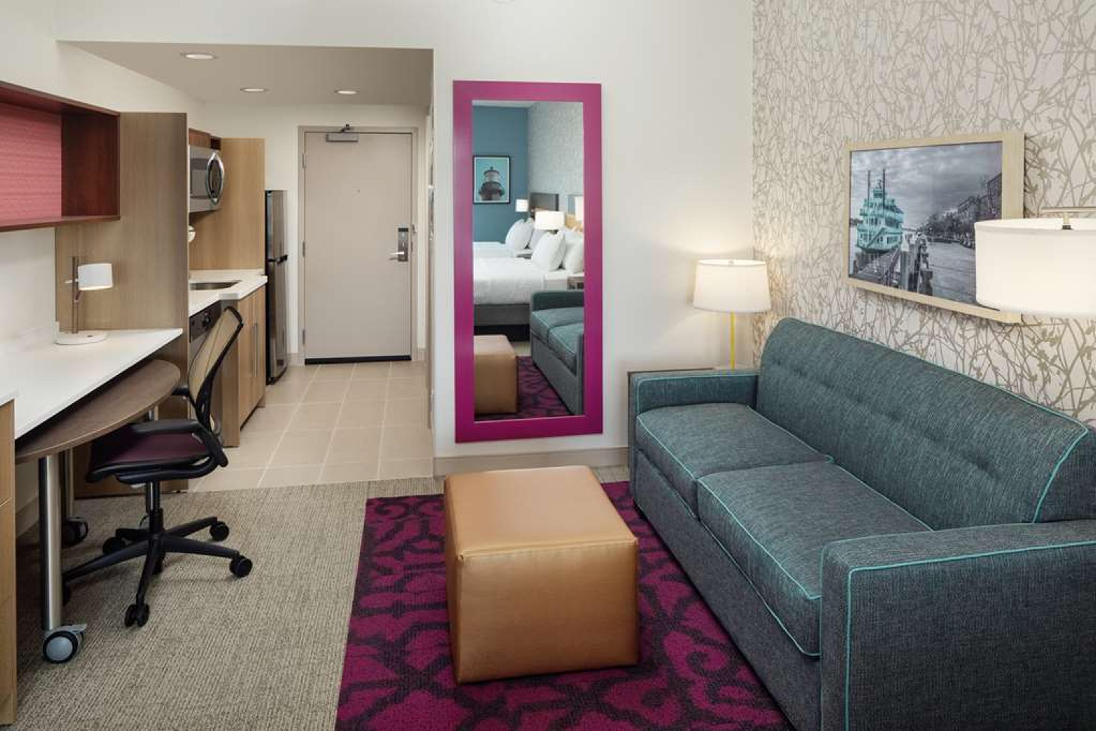 HOME2 SUITES HLTN MEDICAL PARK