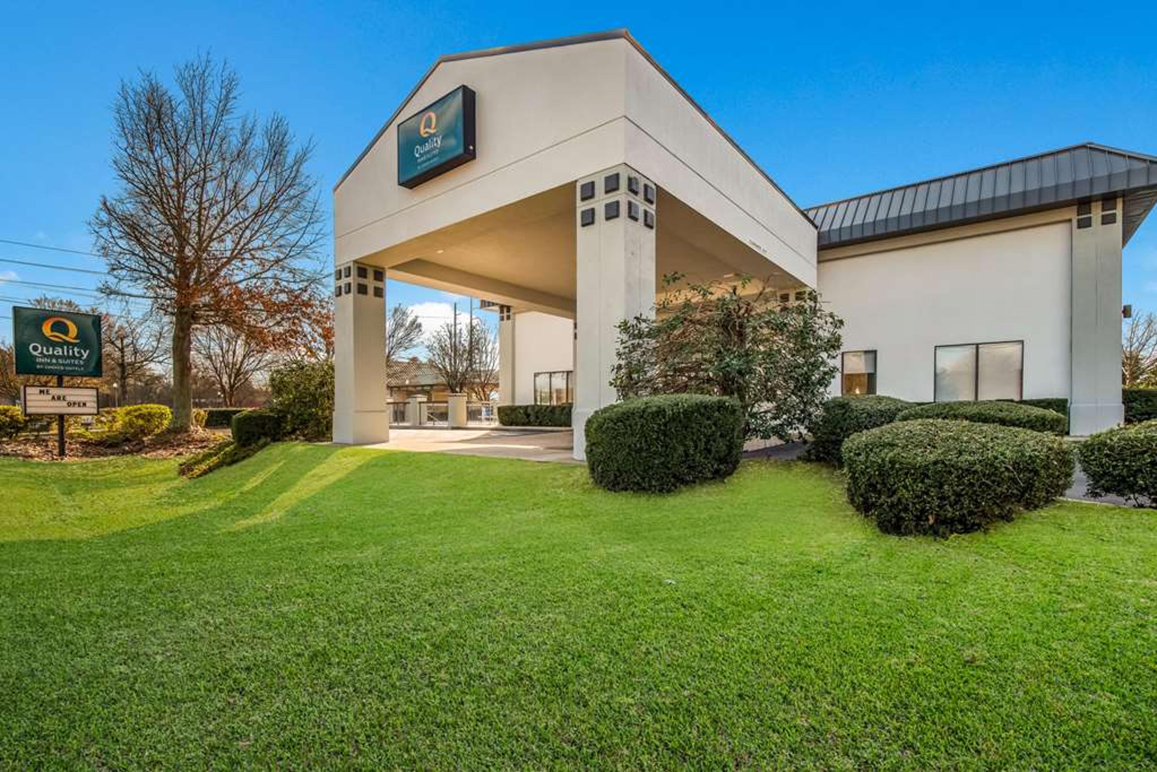 QUALITY INN AND SUITES AIKEN SOUTH