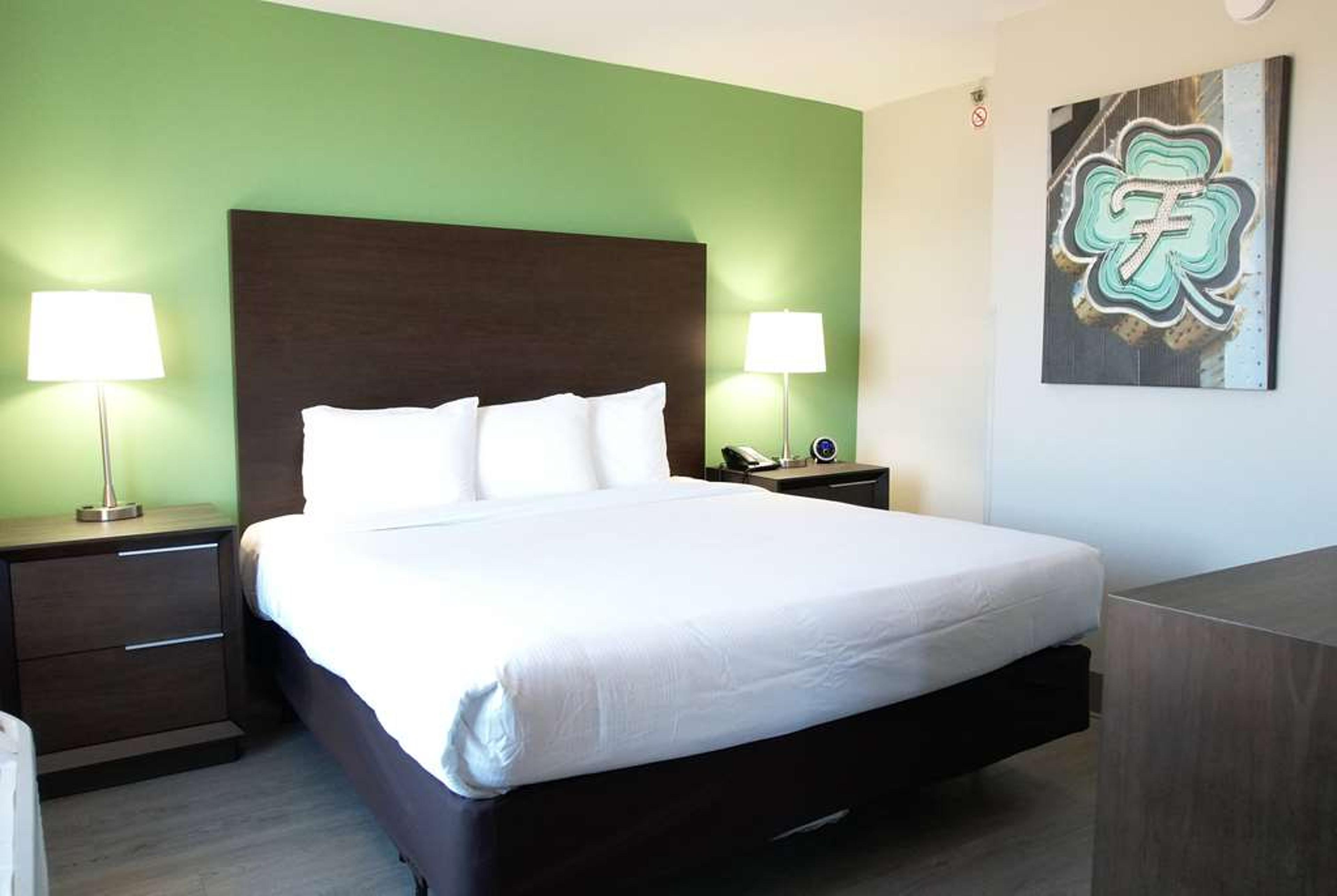 FITZ TUNICA CASINO & HOTEL, TRADEMA