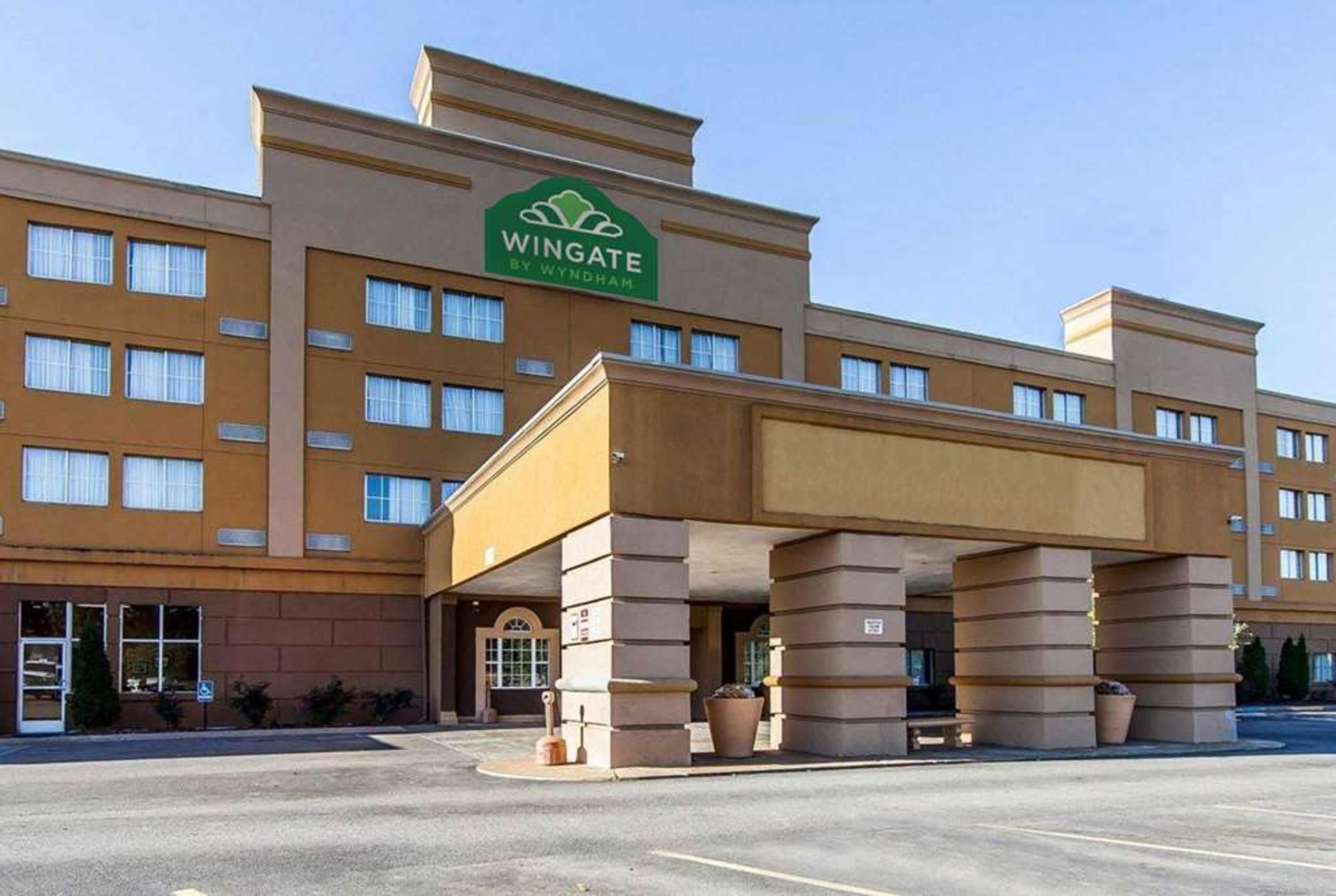 WINGATE BY WYNDHAM MARIETTA CO