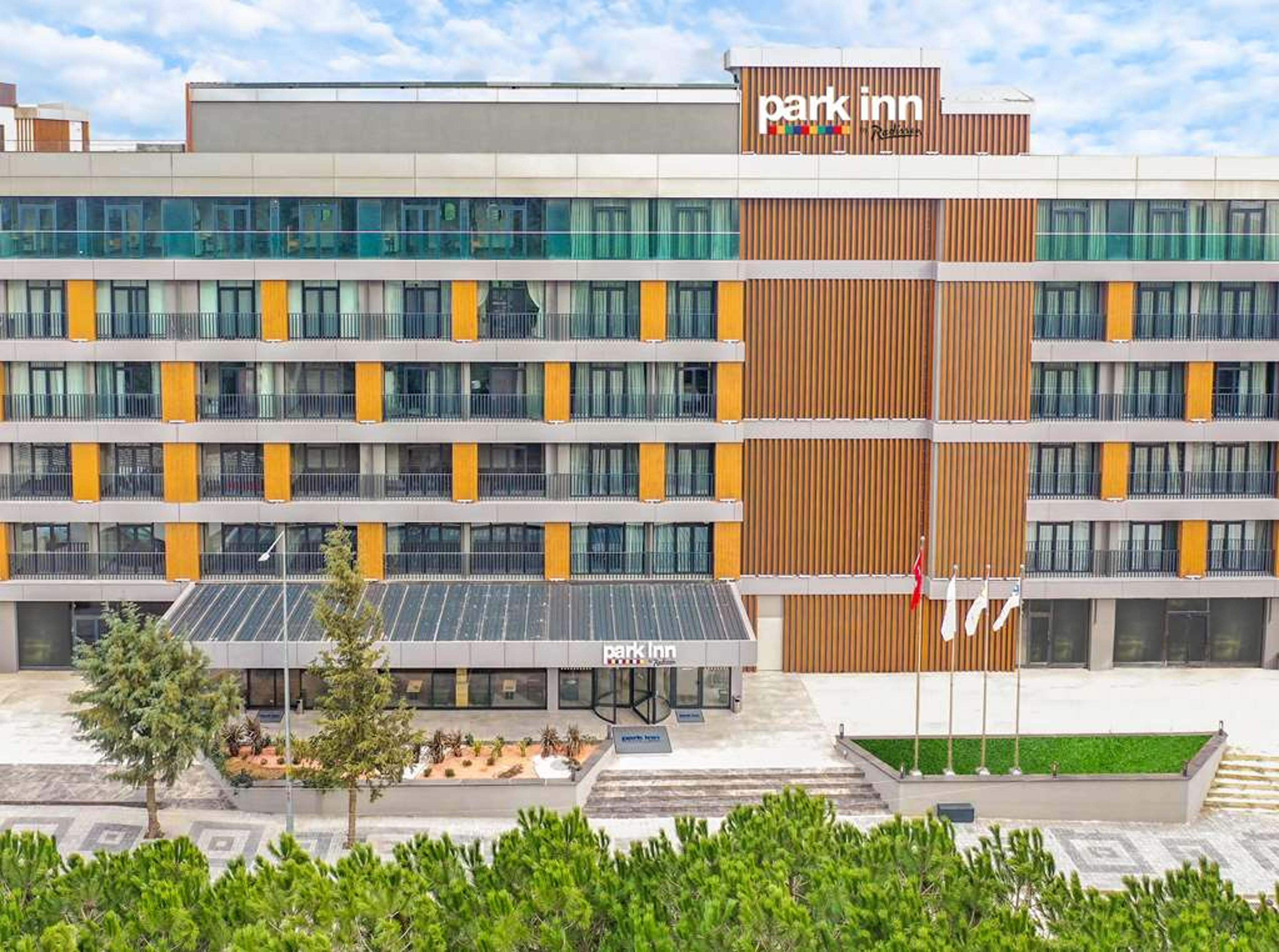 PARK INN BY RADISSON YALOVA