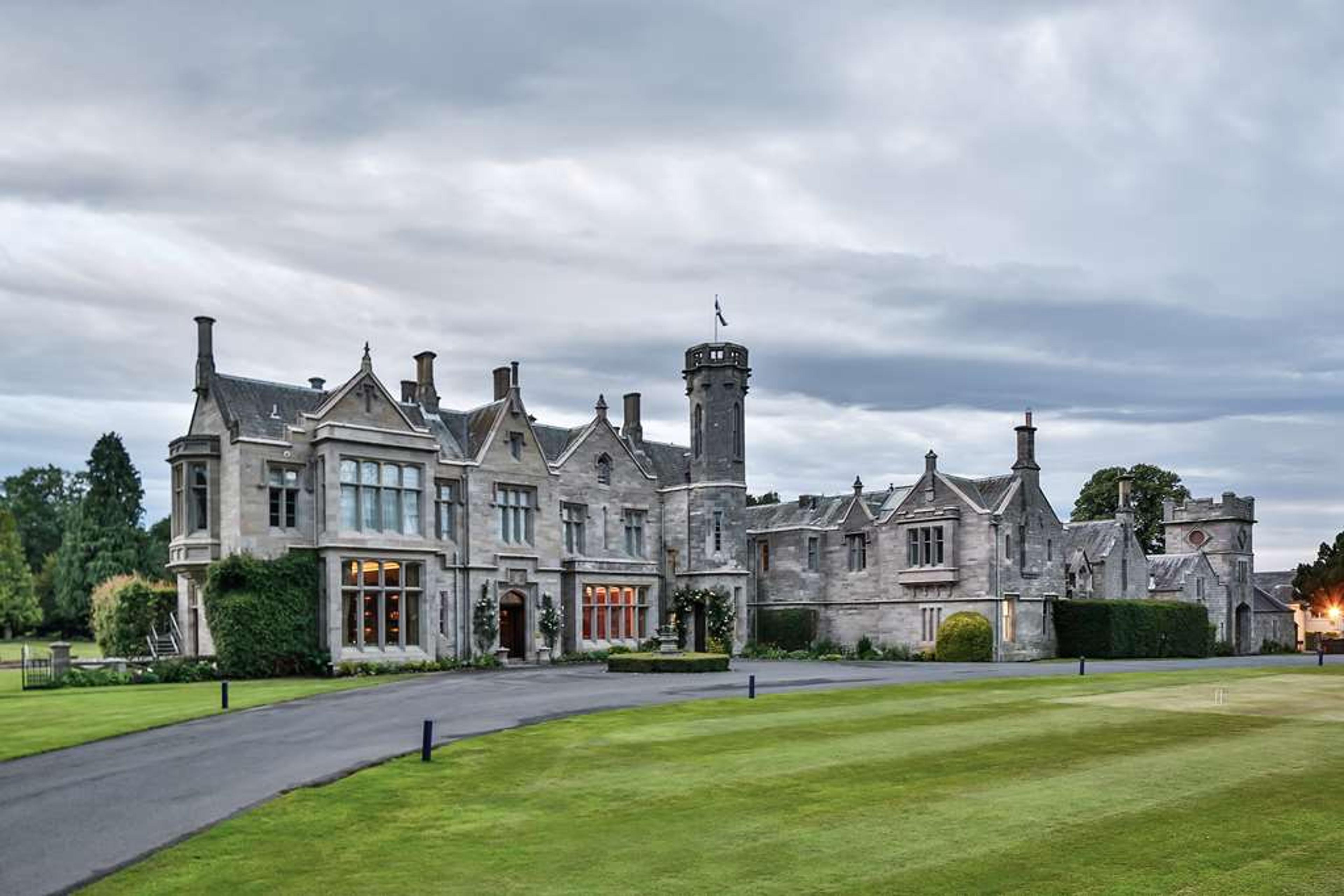 SCHLOSS Roxburghe, a Destination by Hyatt Hotel