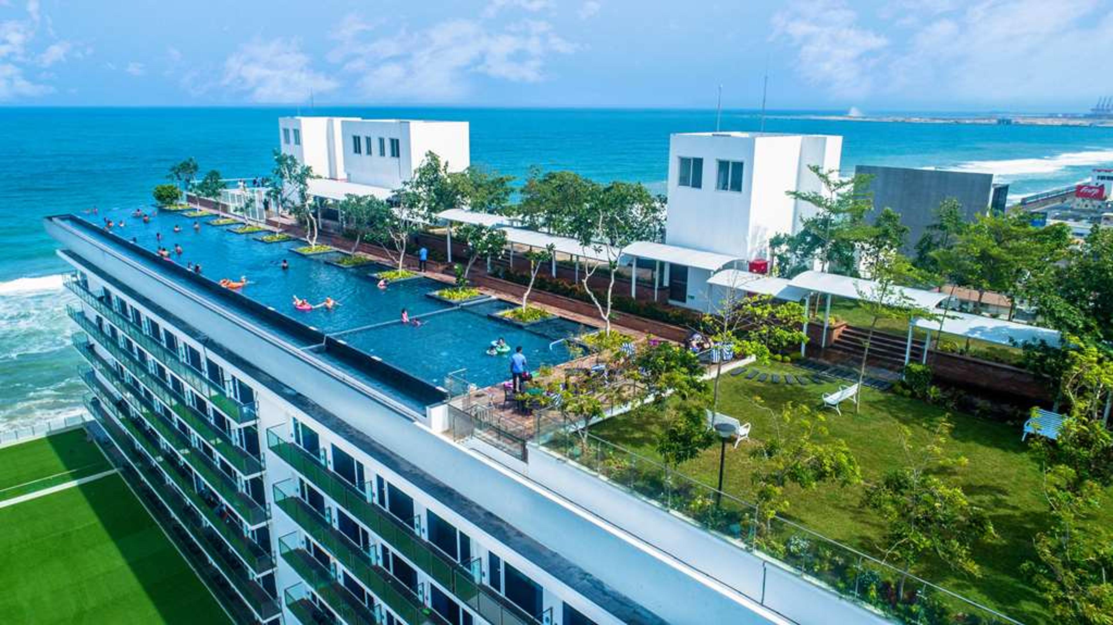 MARINO BEACH COLOMBO