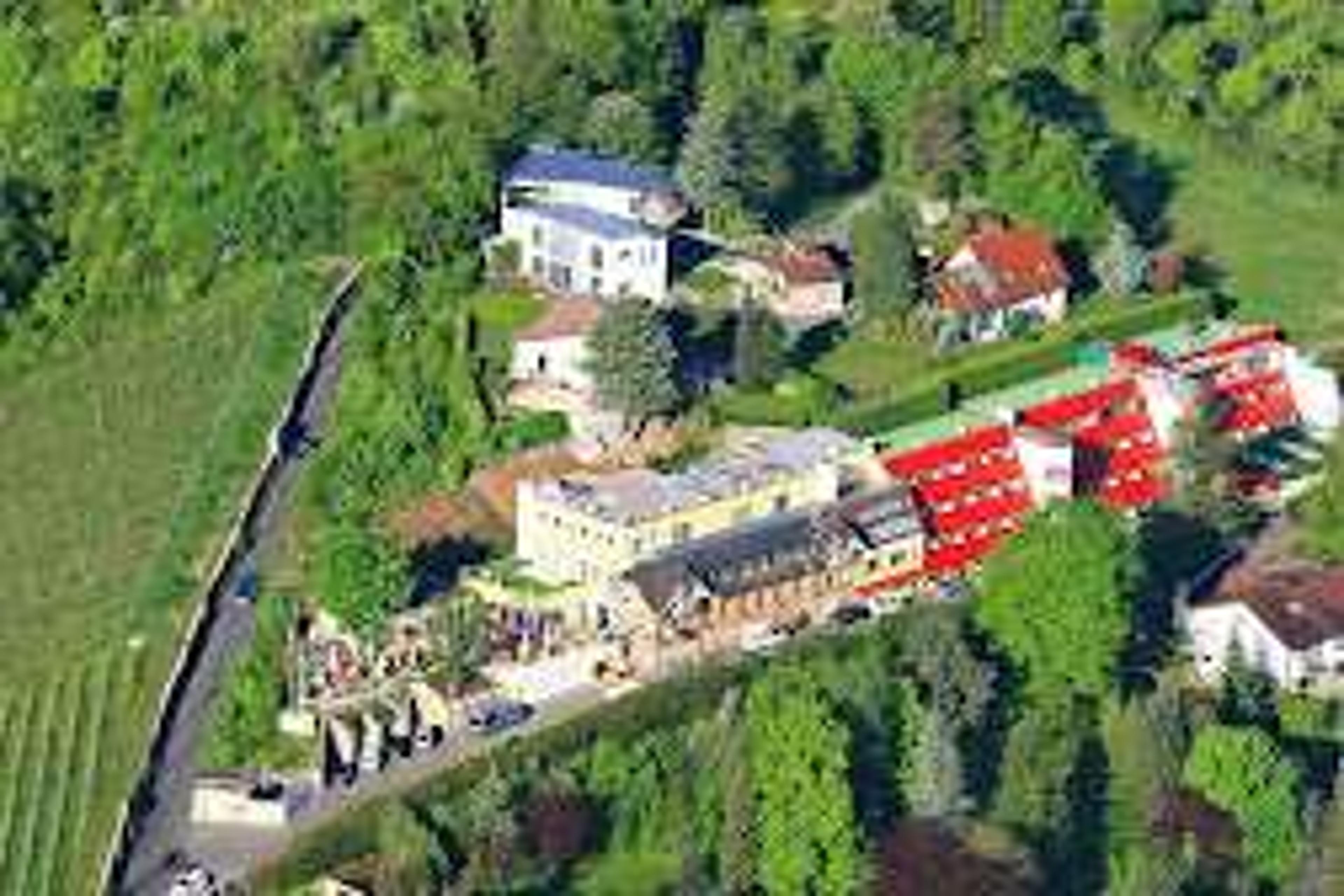 Hotel Wittelsbacher Hoh