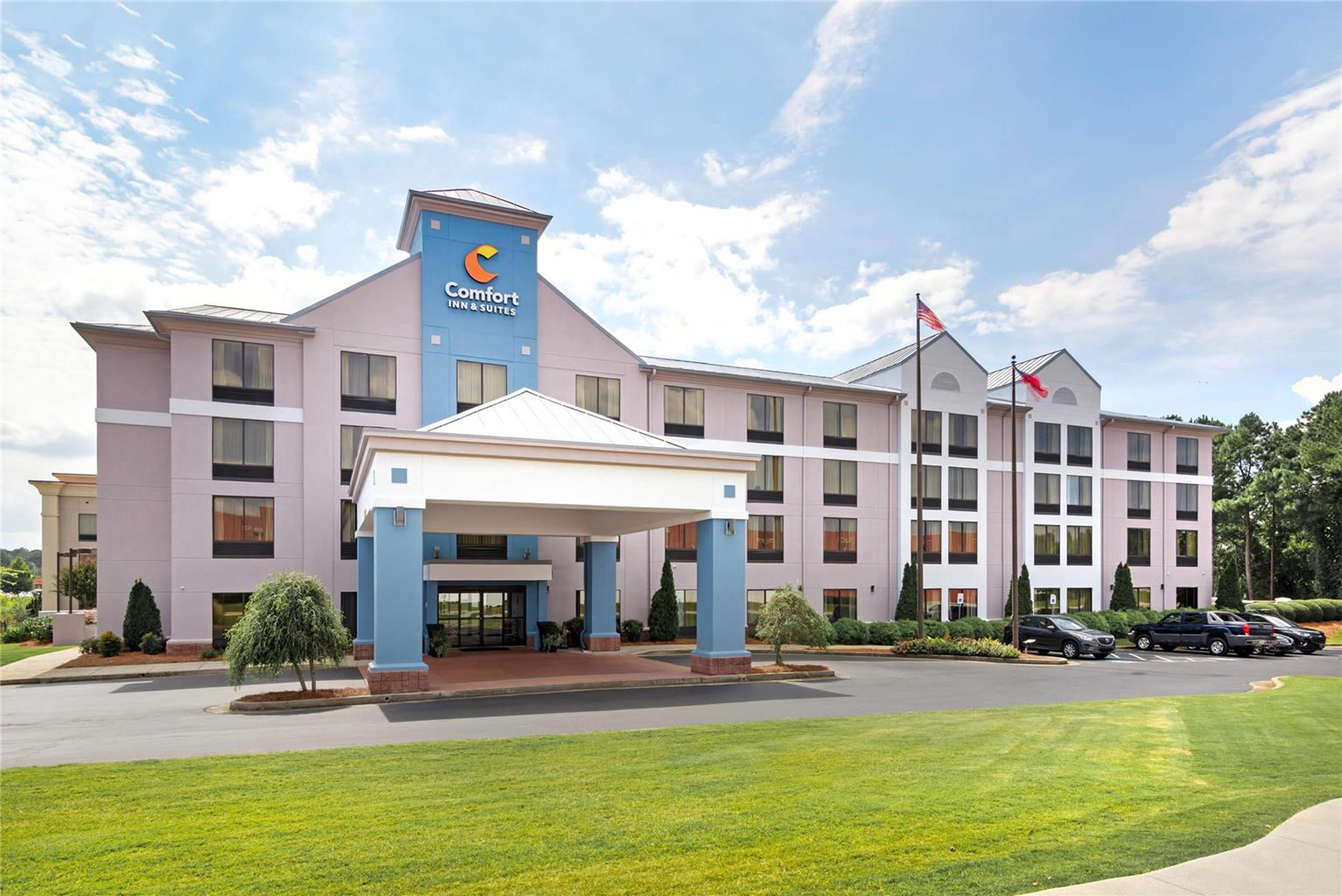 COMFORT INN AND SUITES CARROLLTON