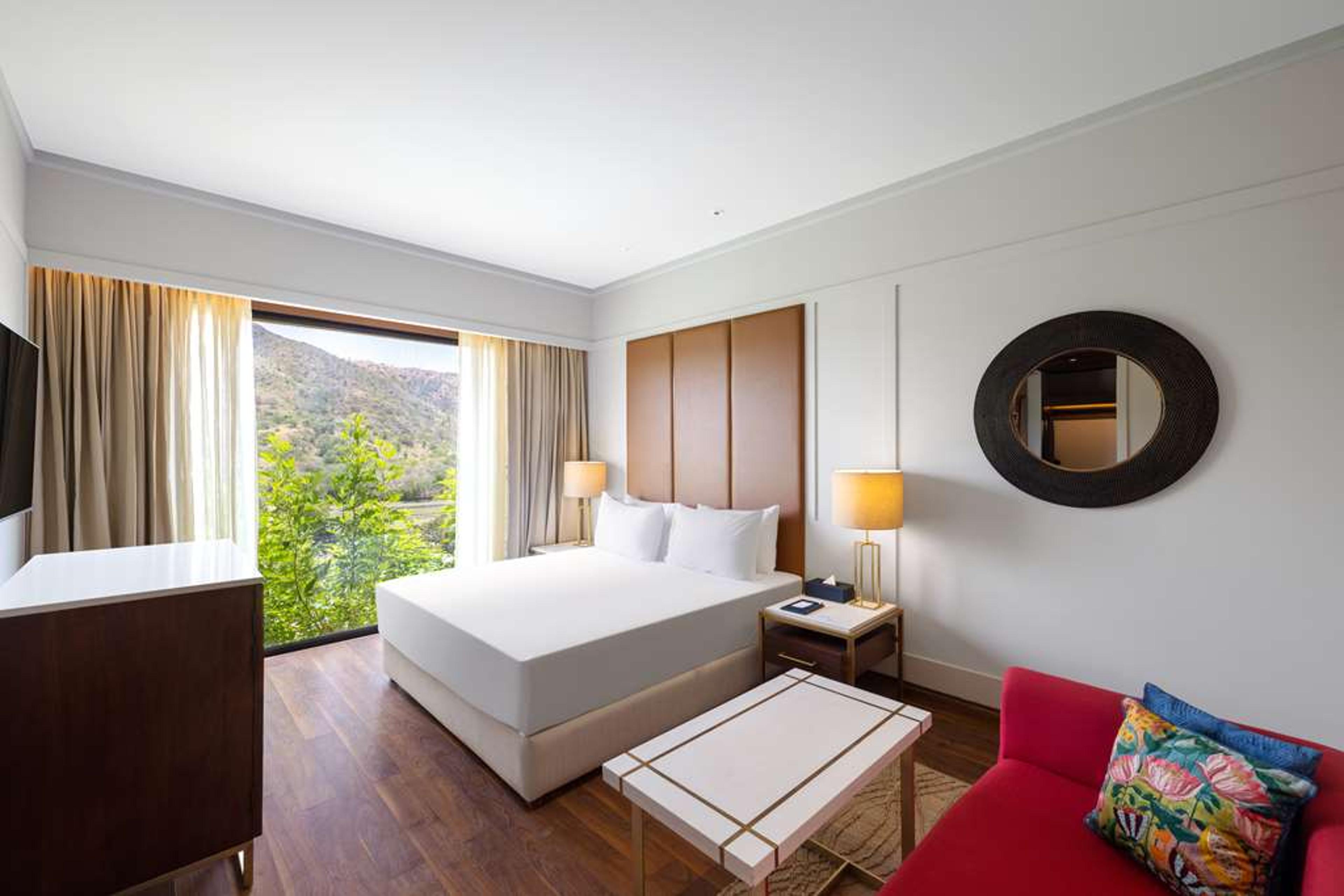 RADISSON BLU RESORT, KUMBHALGARH