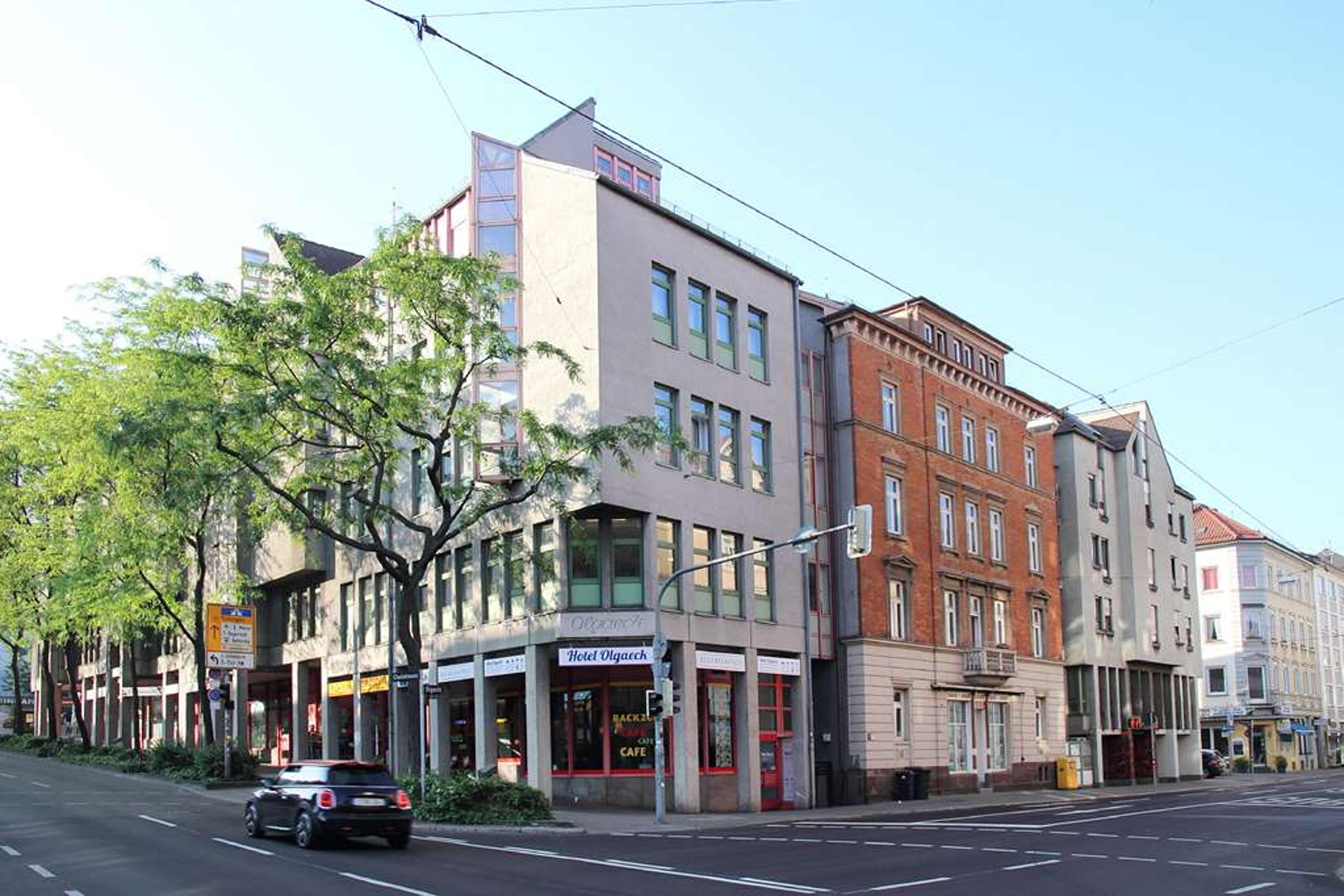 Hotel Garni Olgaeck