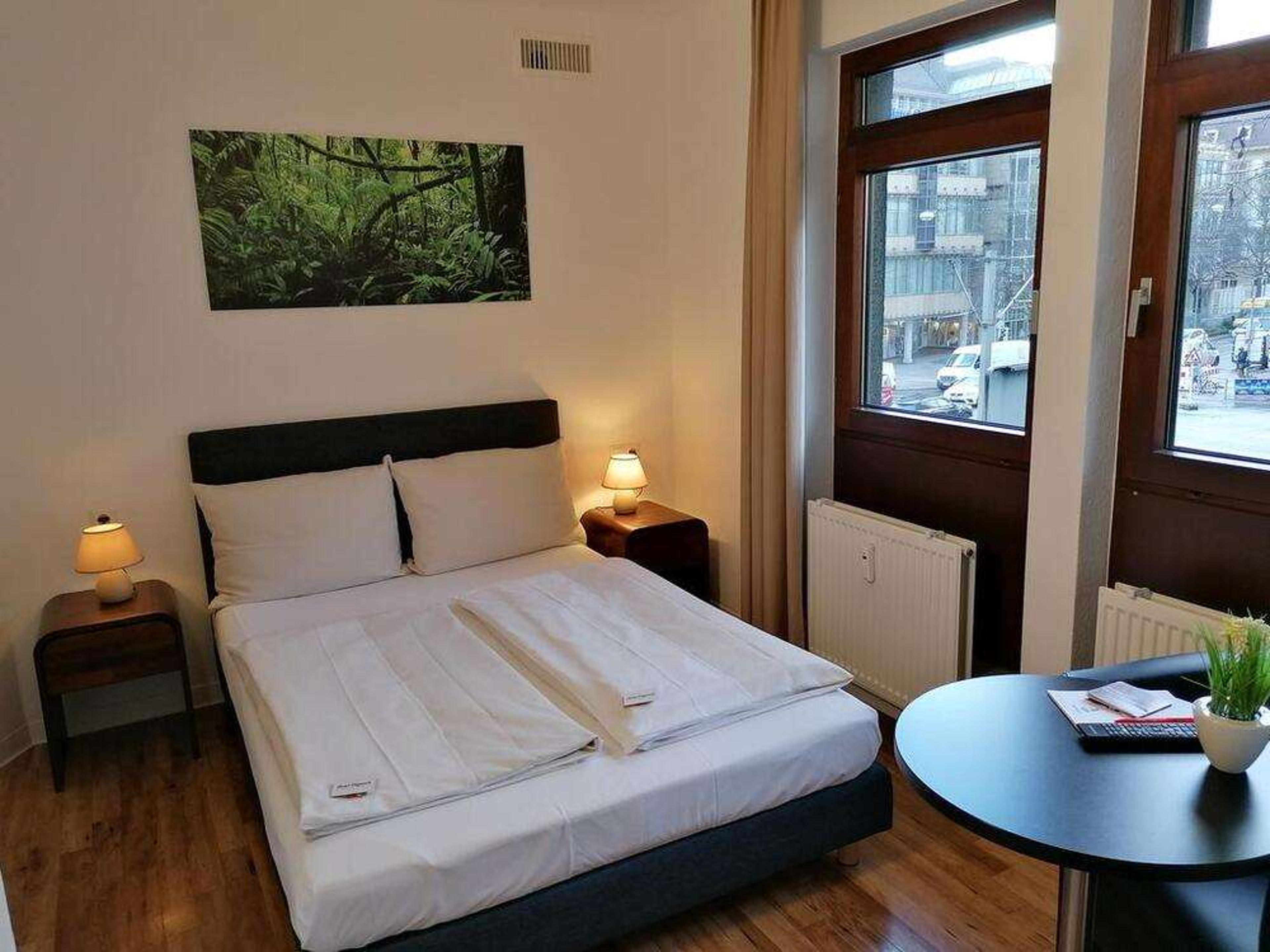 Hotel Garni Olgaeck