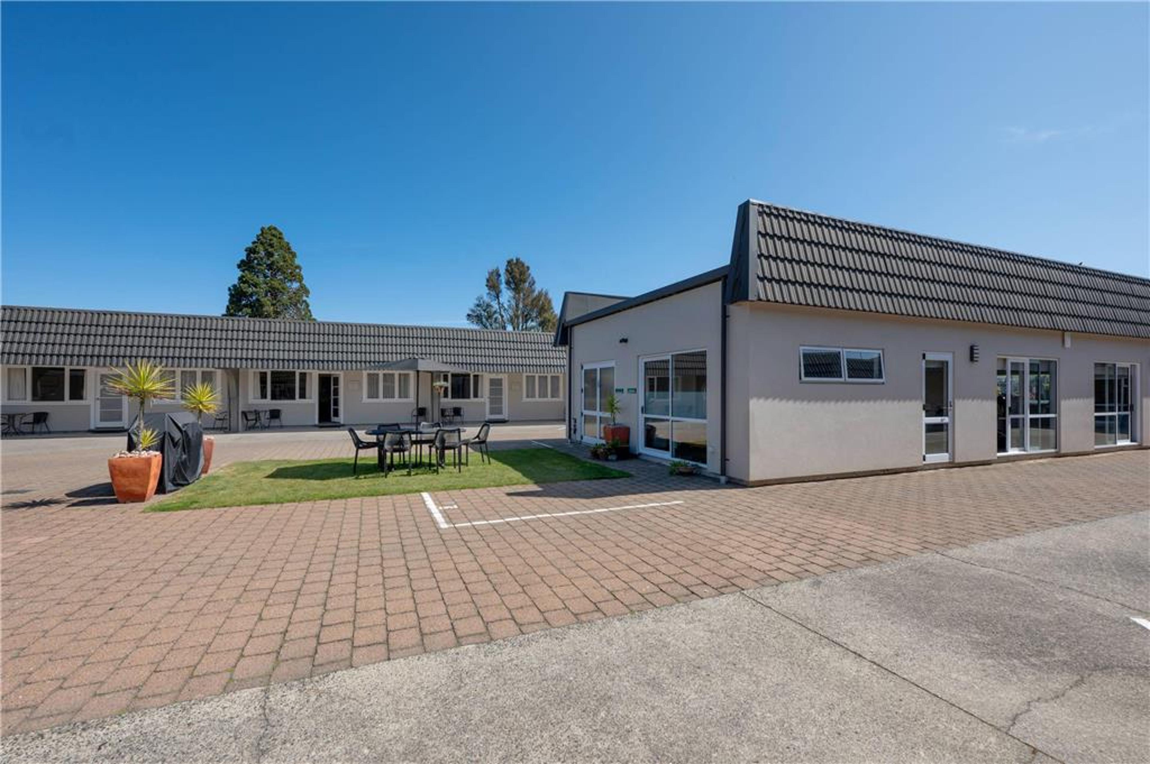 QUALITY INN ACAPULCO TAUPO