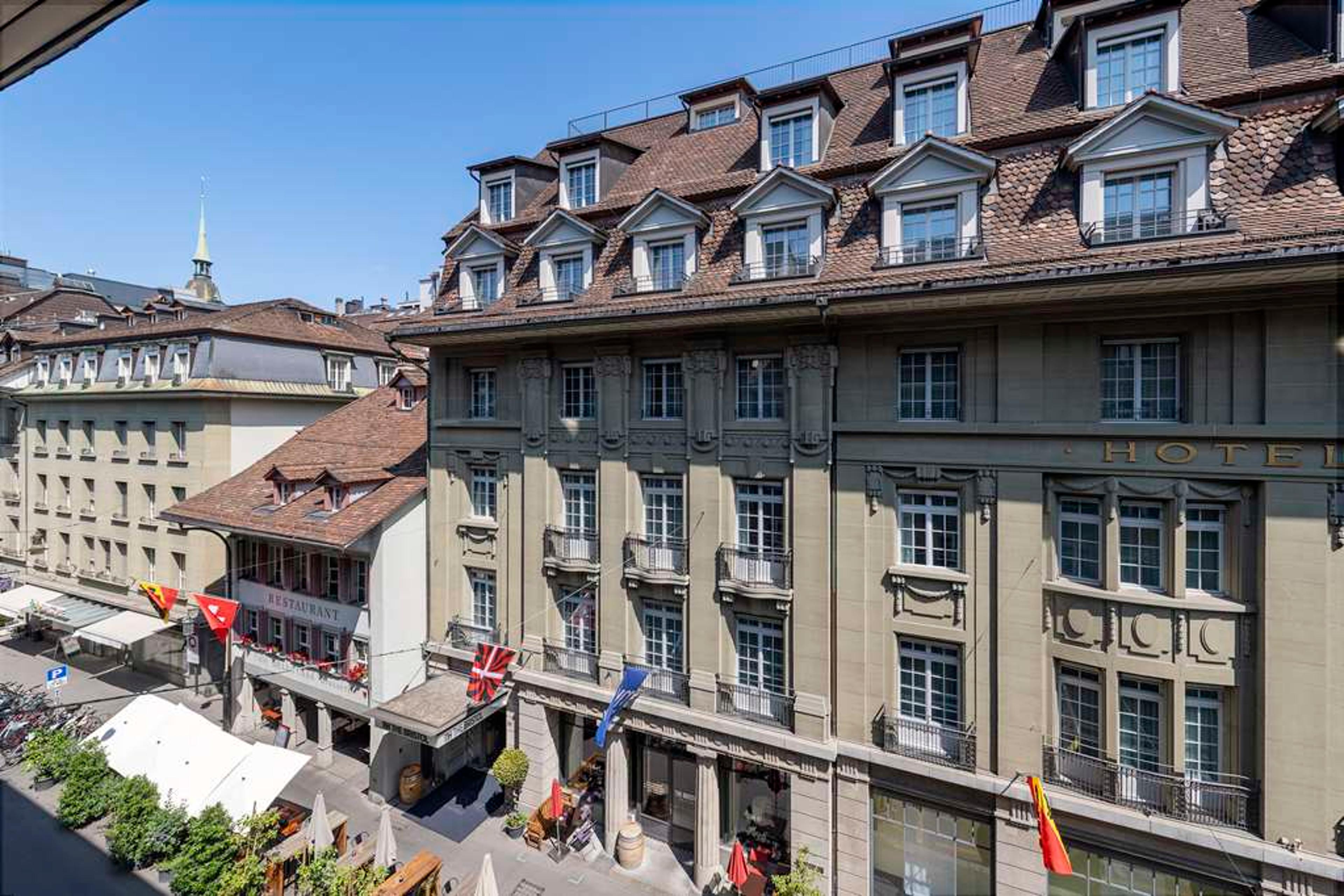 NH BERN THE BRISTOL