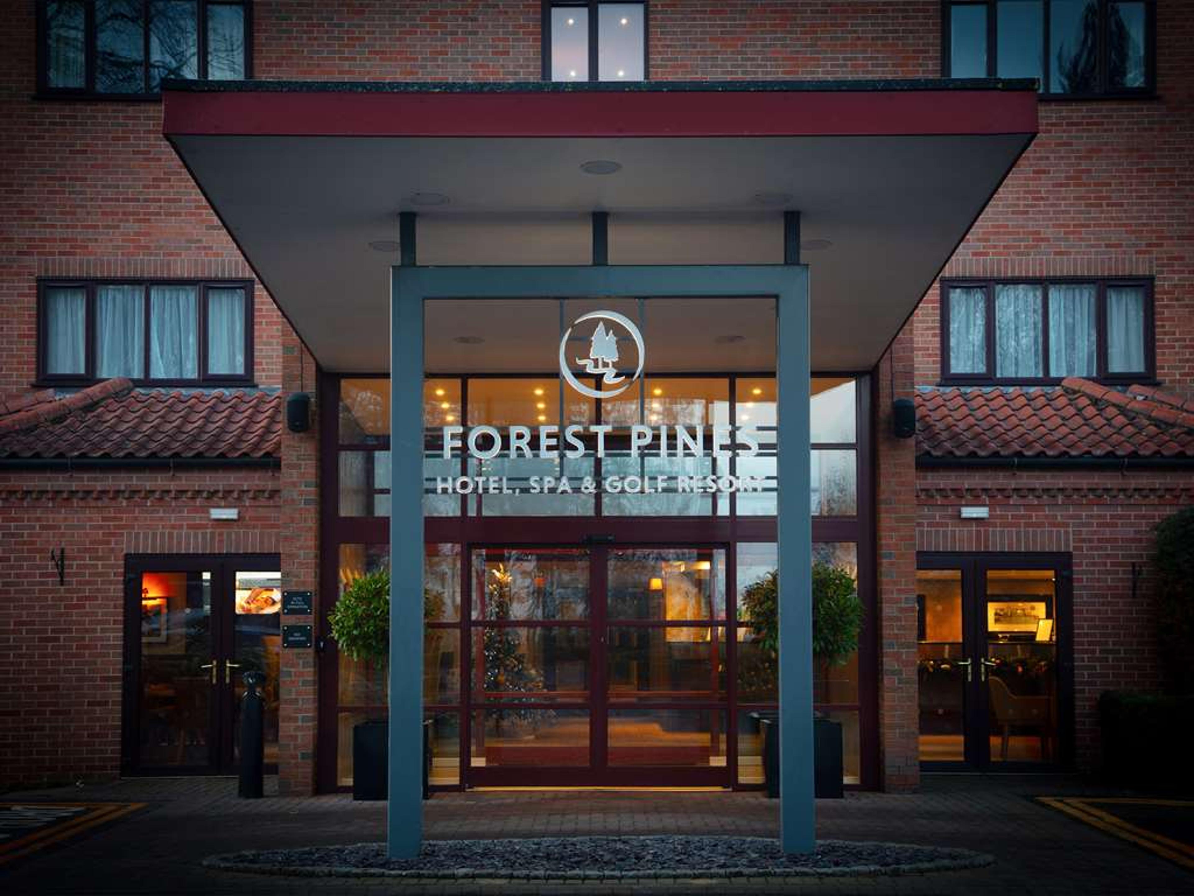 FOREST PINES HOTEL SPA AND GOLF RES