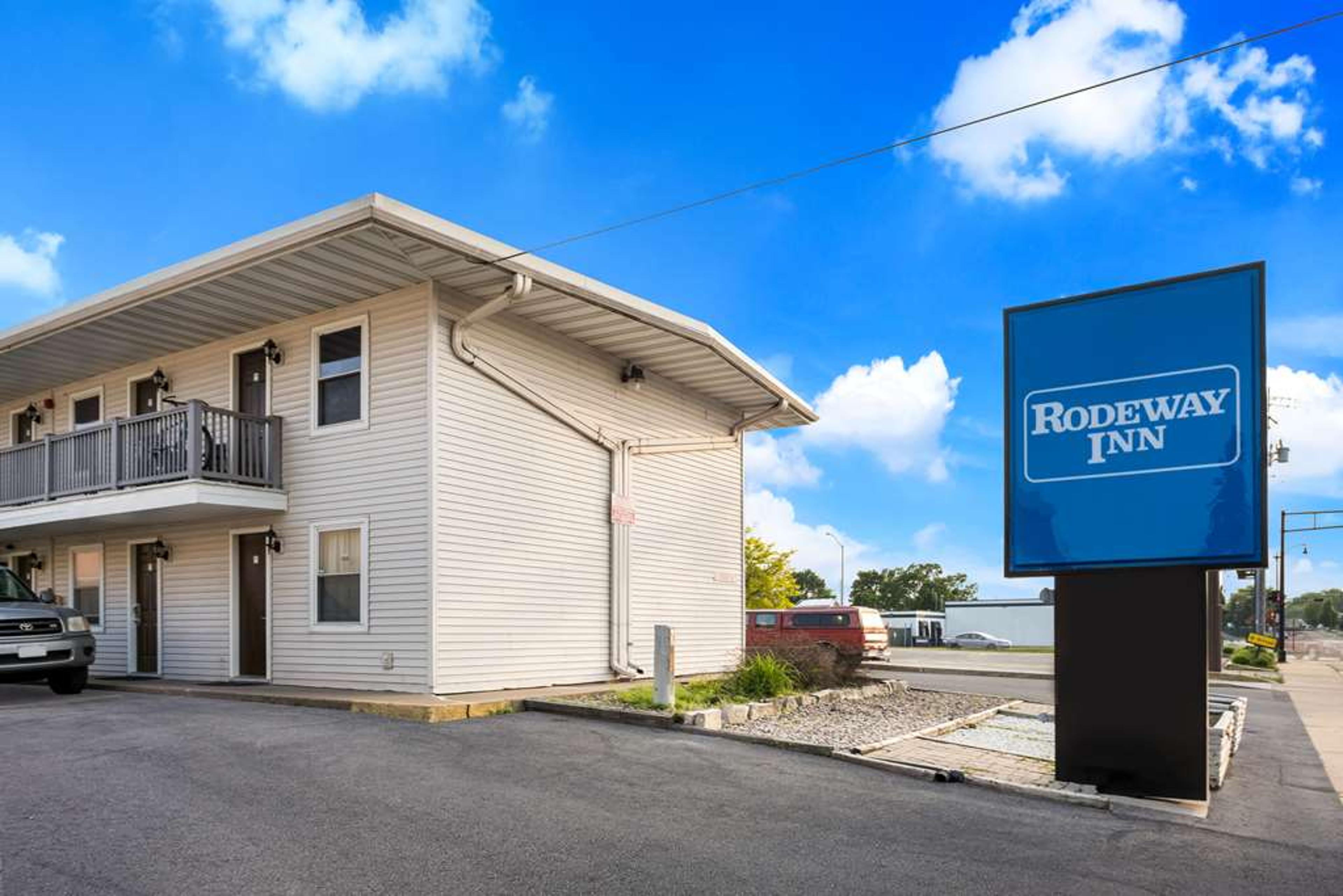 RODEWAY INN LA CROSSE