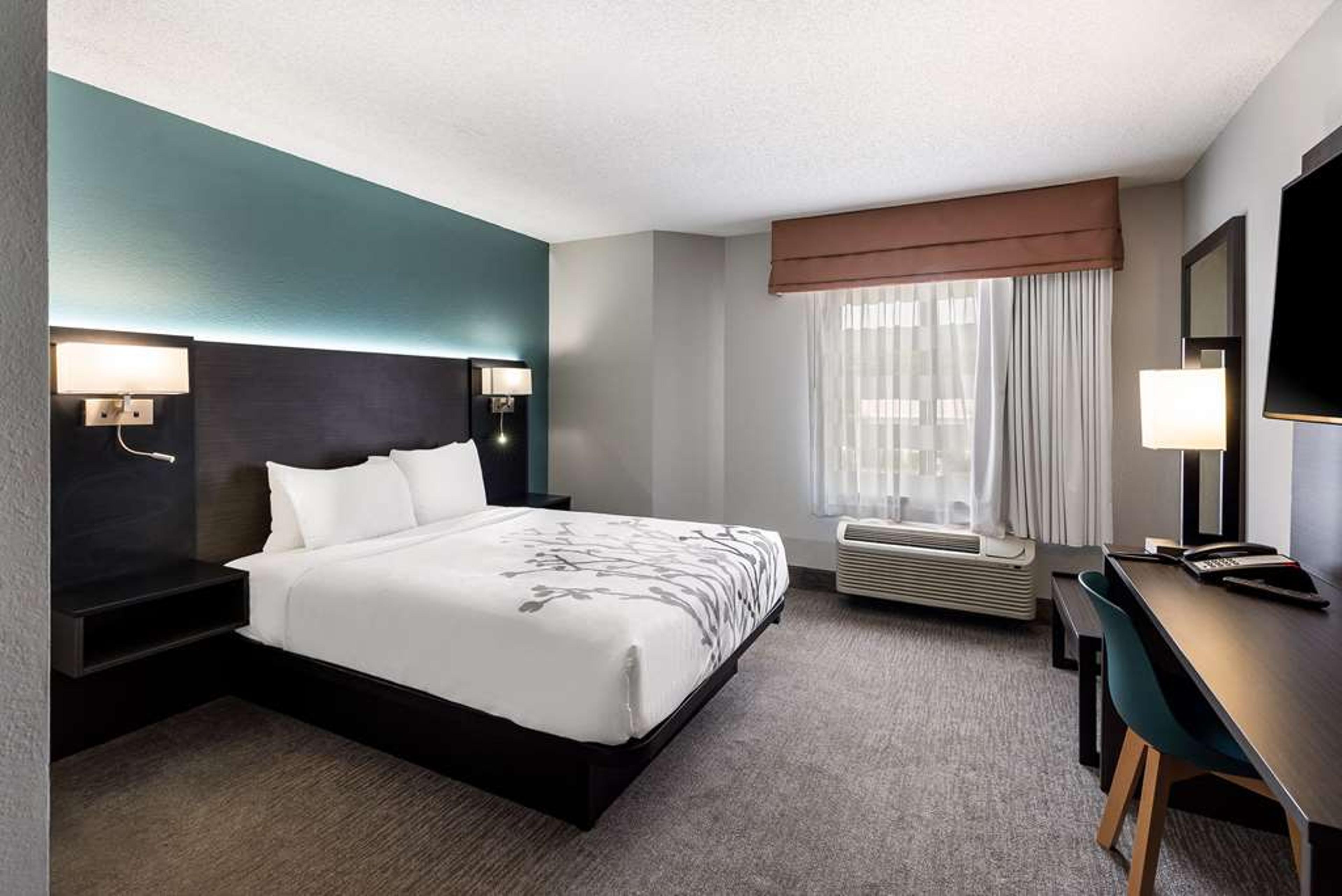 SLEEP INN SPARTANBURG SOUTHWEST