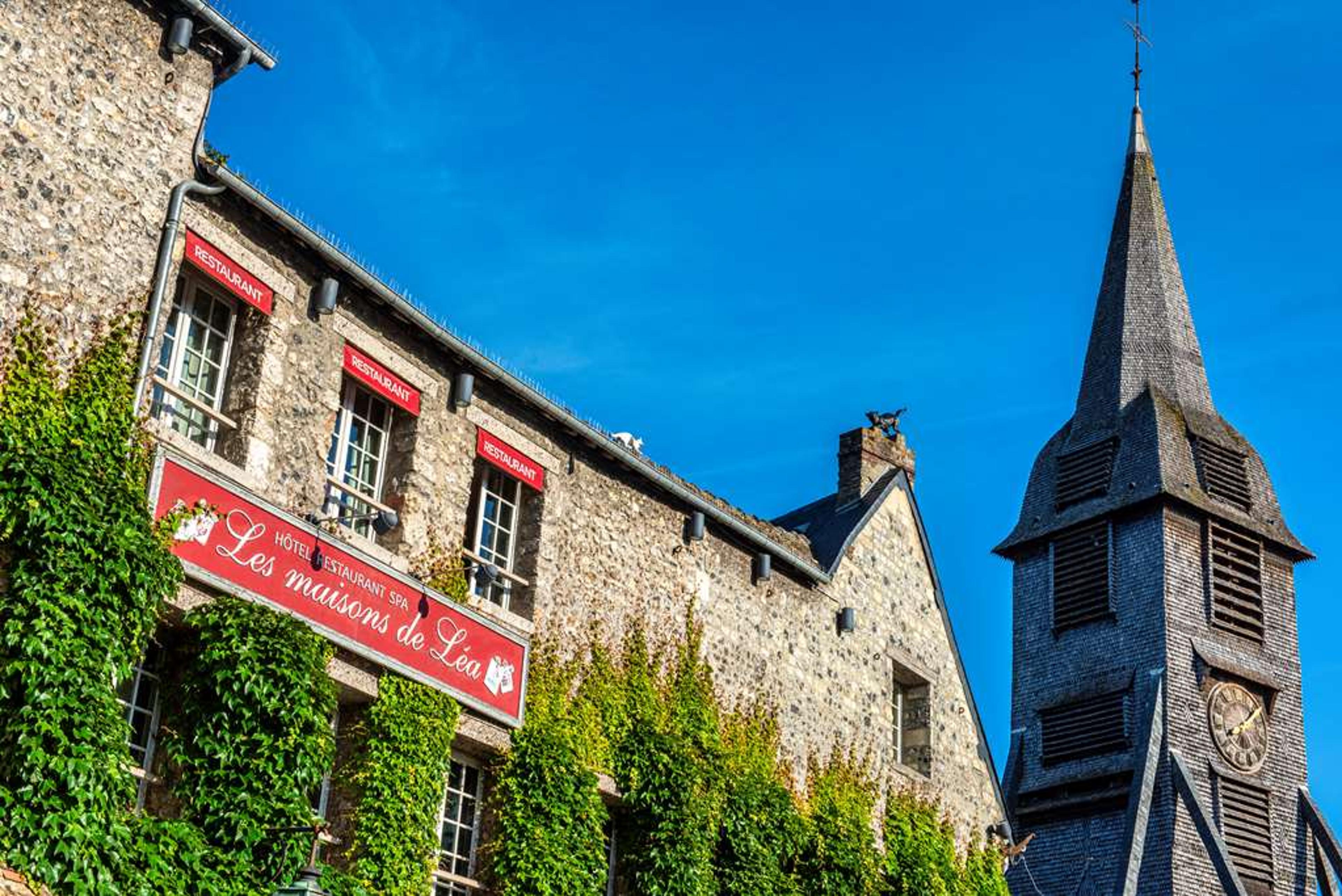 LES MAISONS DE LEA, RADISSON INDIVI