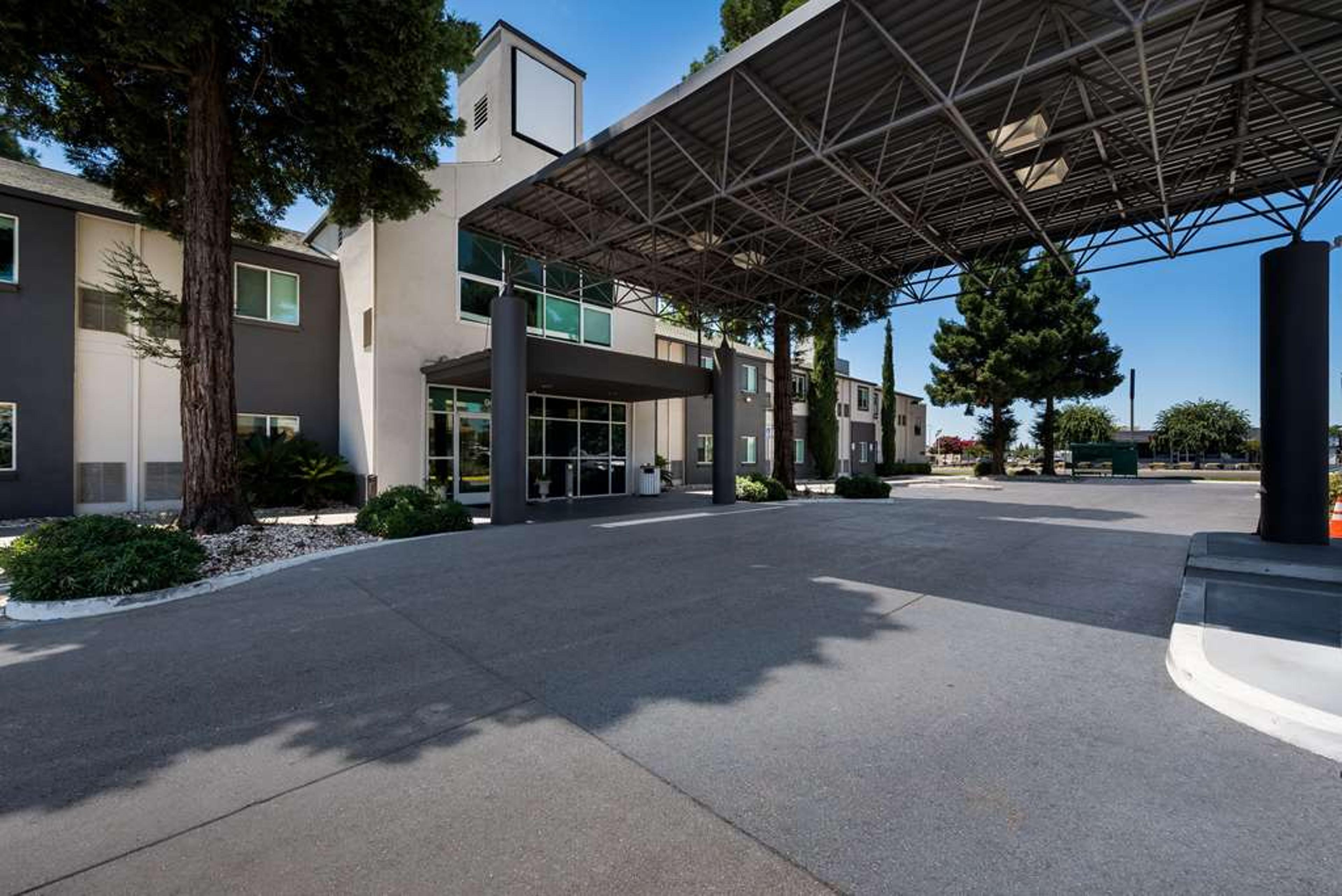 QUALITY INN YUBA CITY-MARYSVILLE