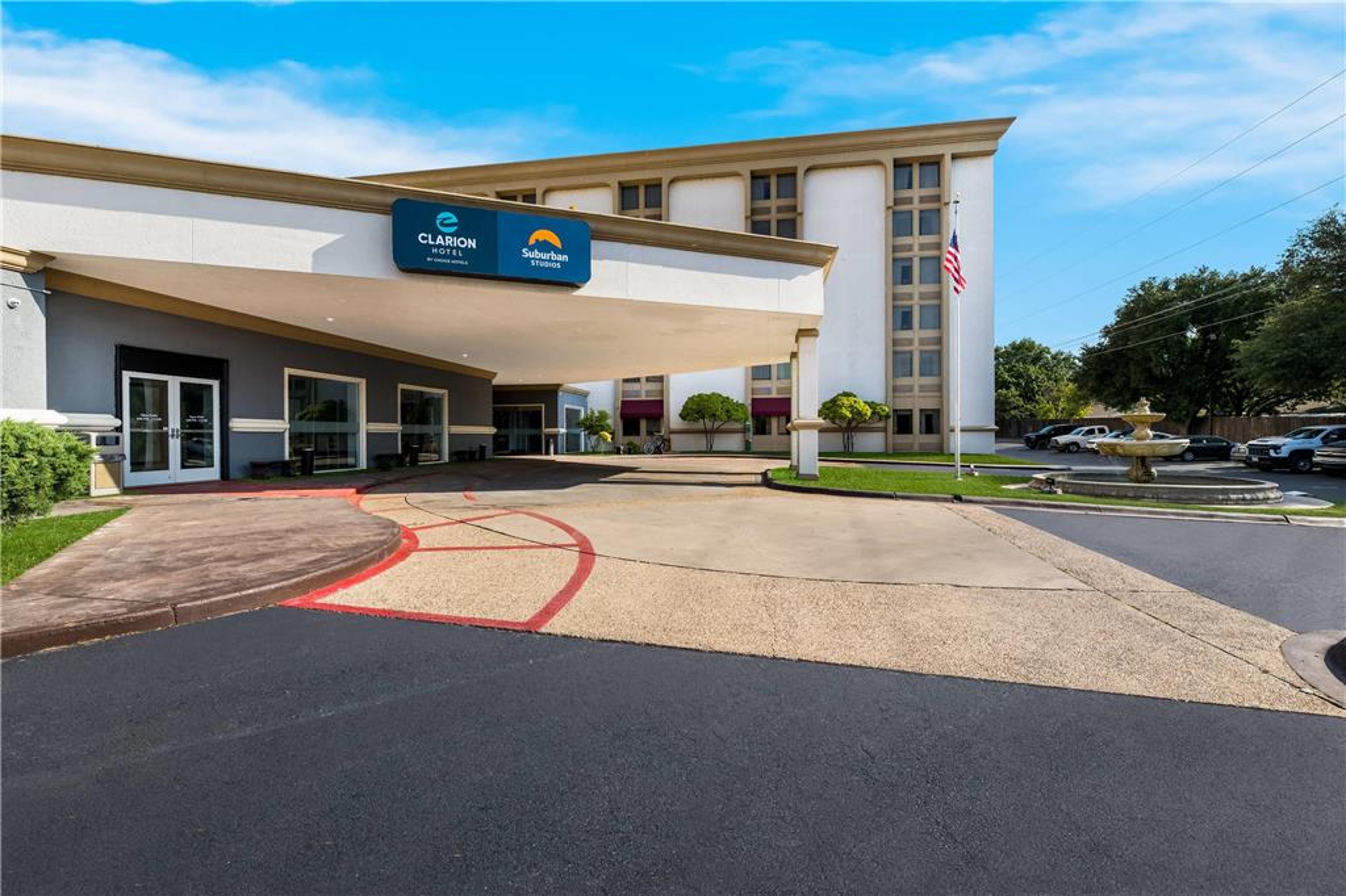 SUBURBAN STUDIOS SAN ANGELO NEAR CO