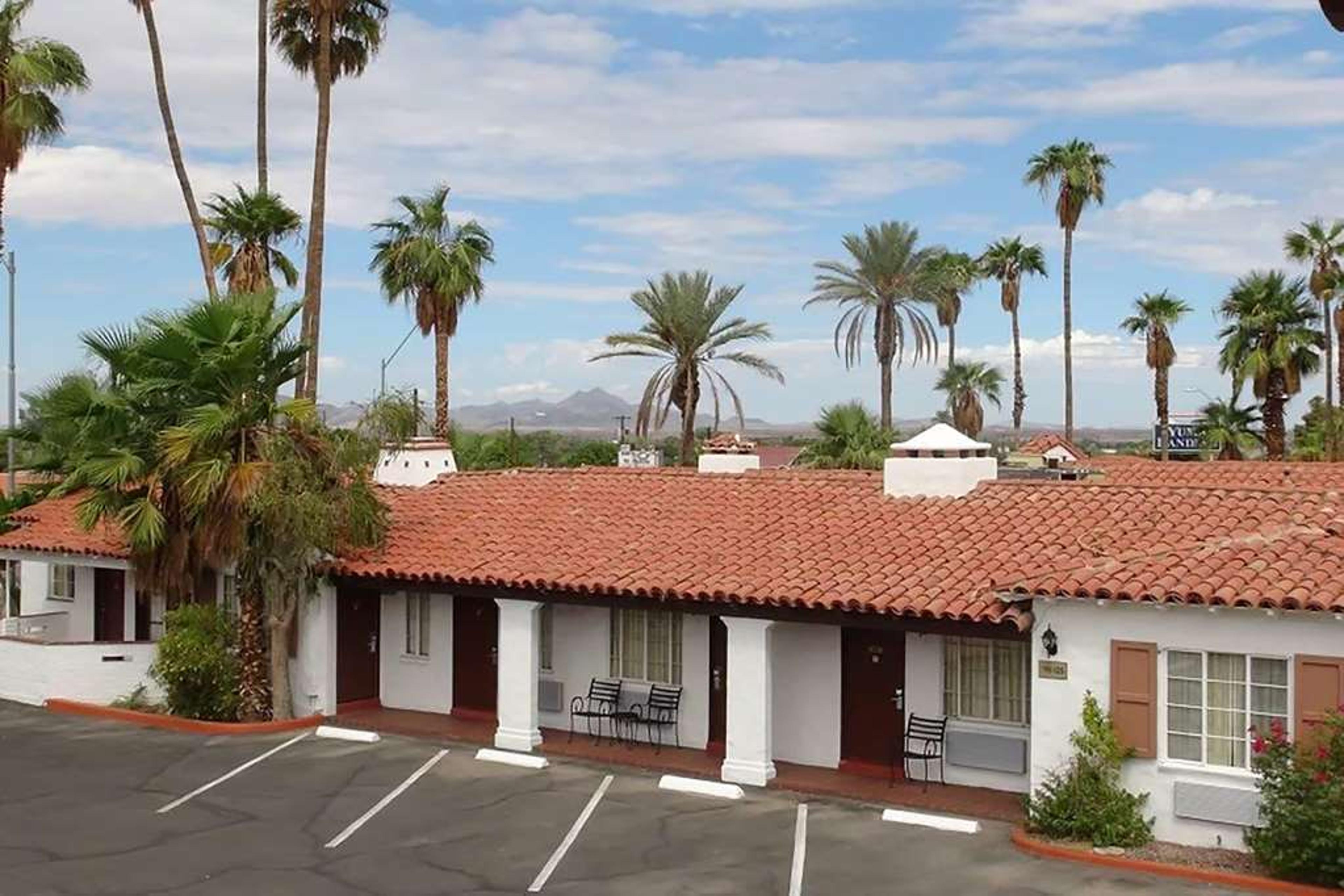 CORONADO MOTOR HOTEL, A TRAVELODGE