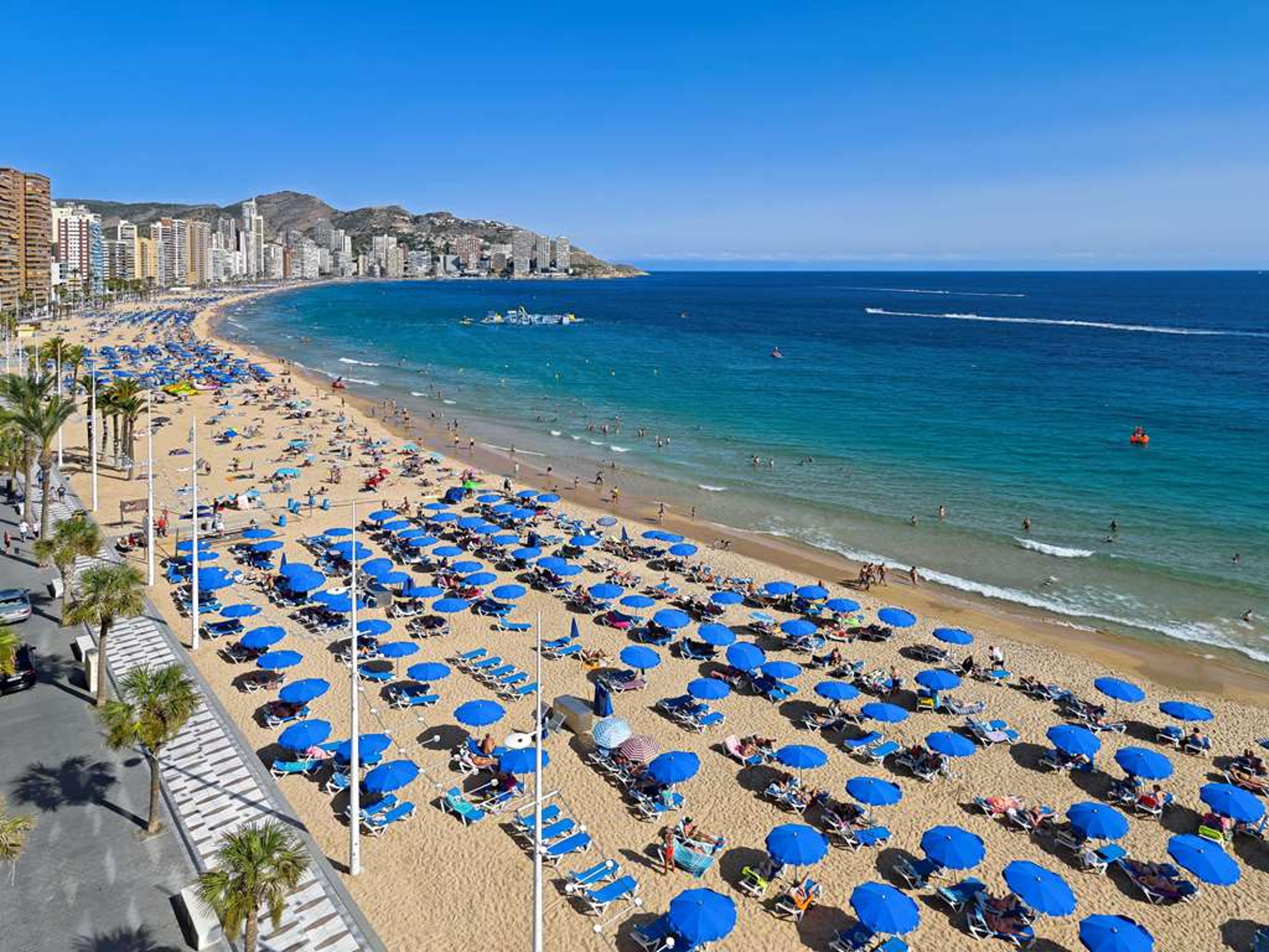 BARCELO BENIDORM BEACH