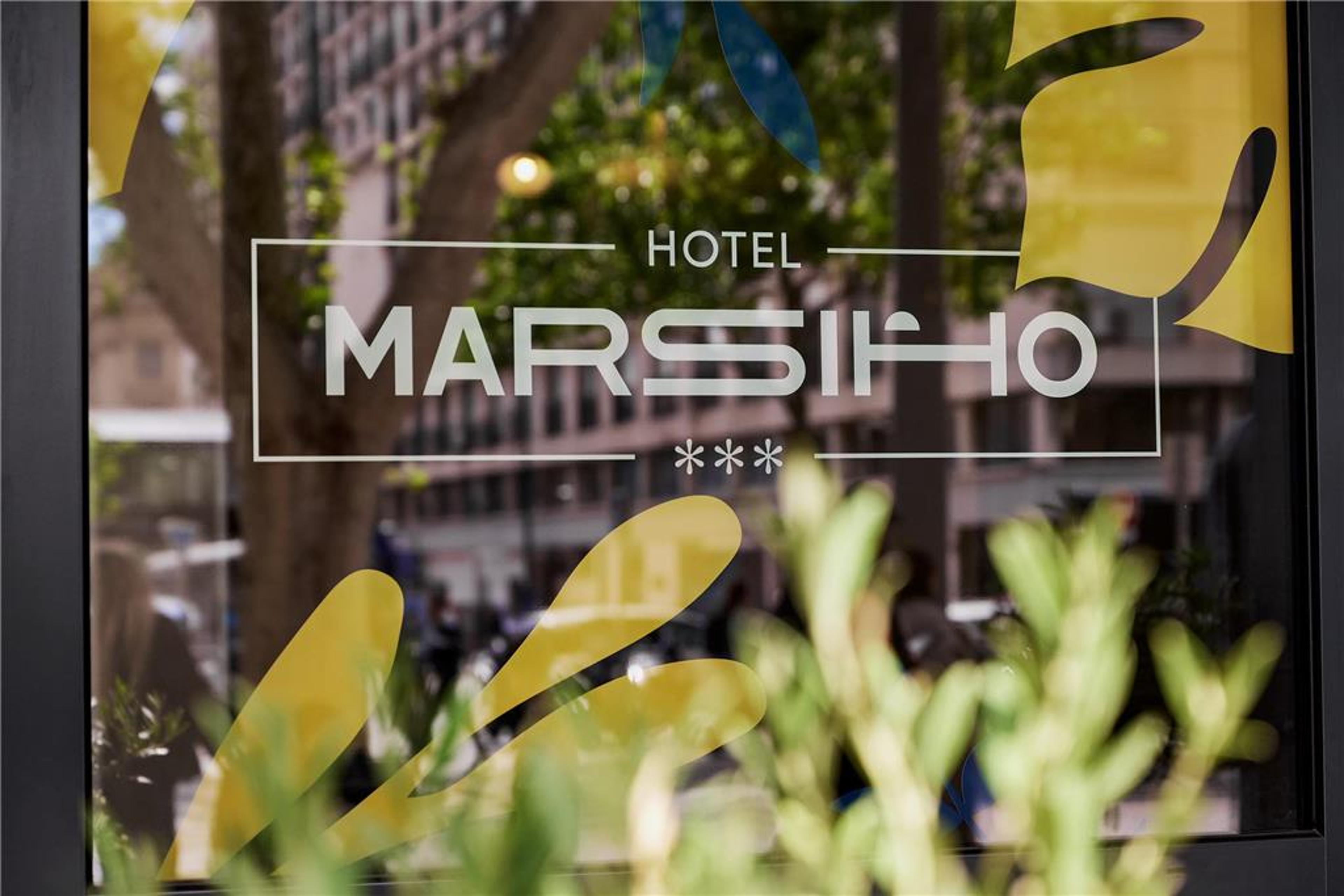 HC Hotel Marsiho