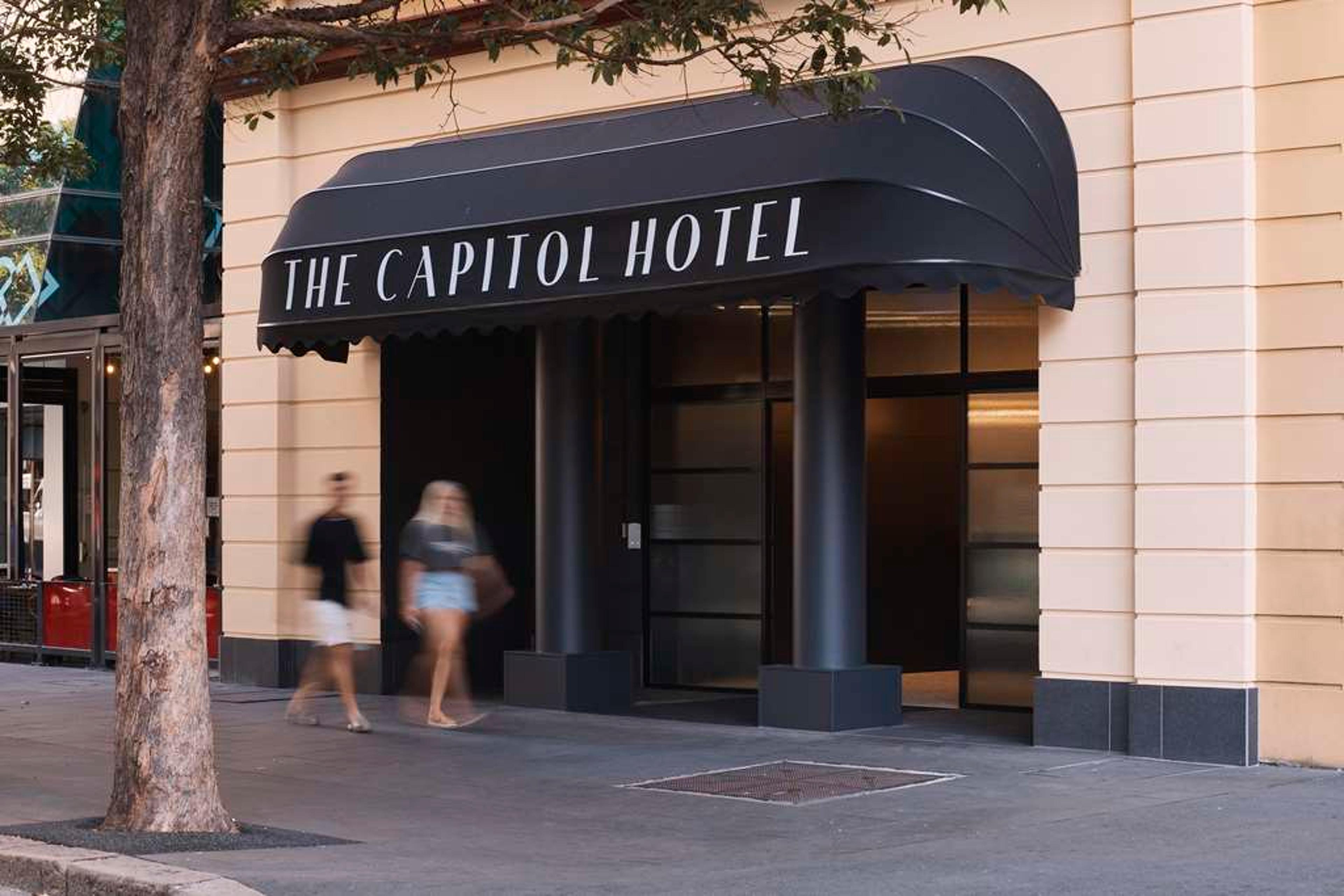 The Capitol Hotel