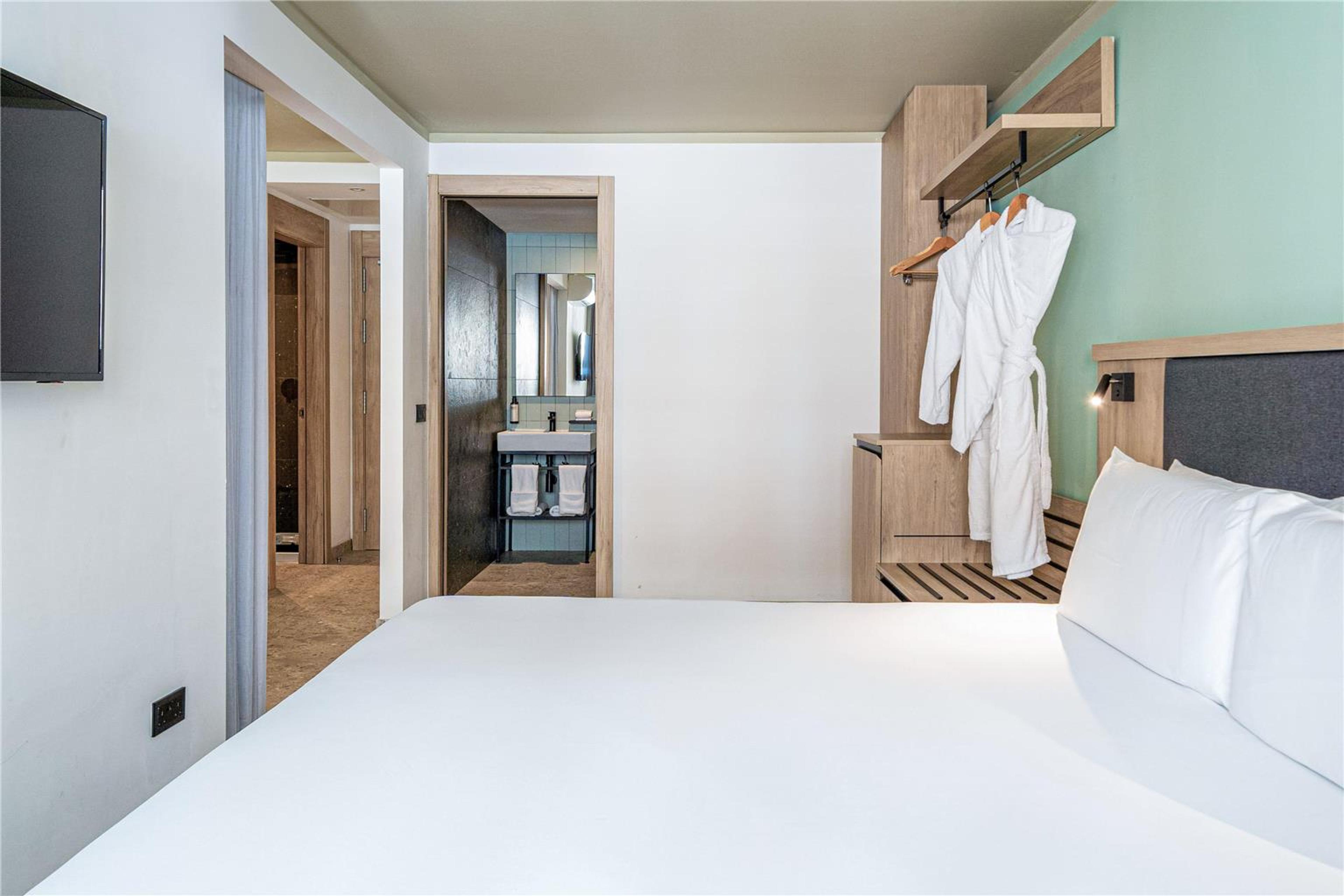 HOTEL SCIROCCO ST JULIANS AFFILIATE