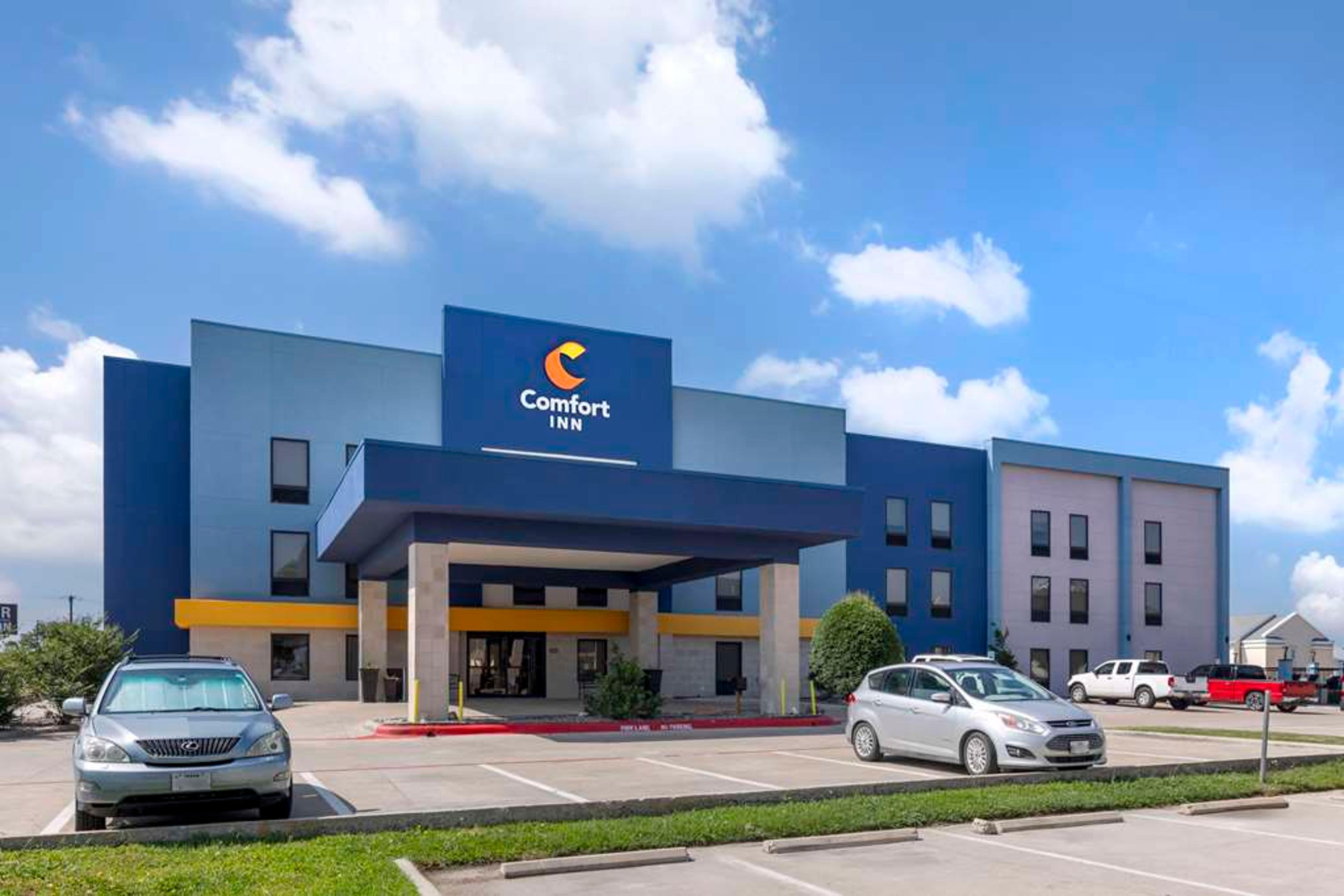 COMFORT INN - WEATHERFORD