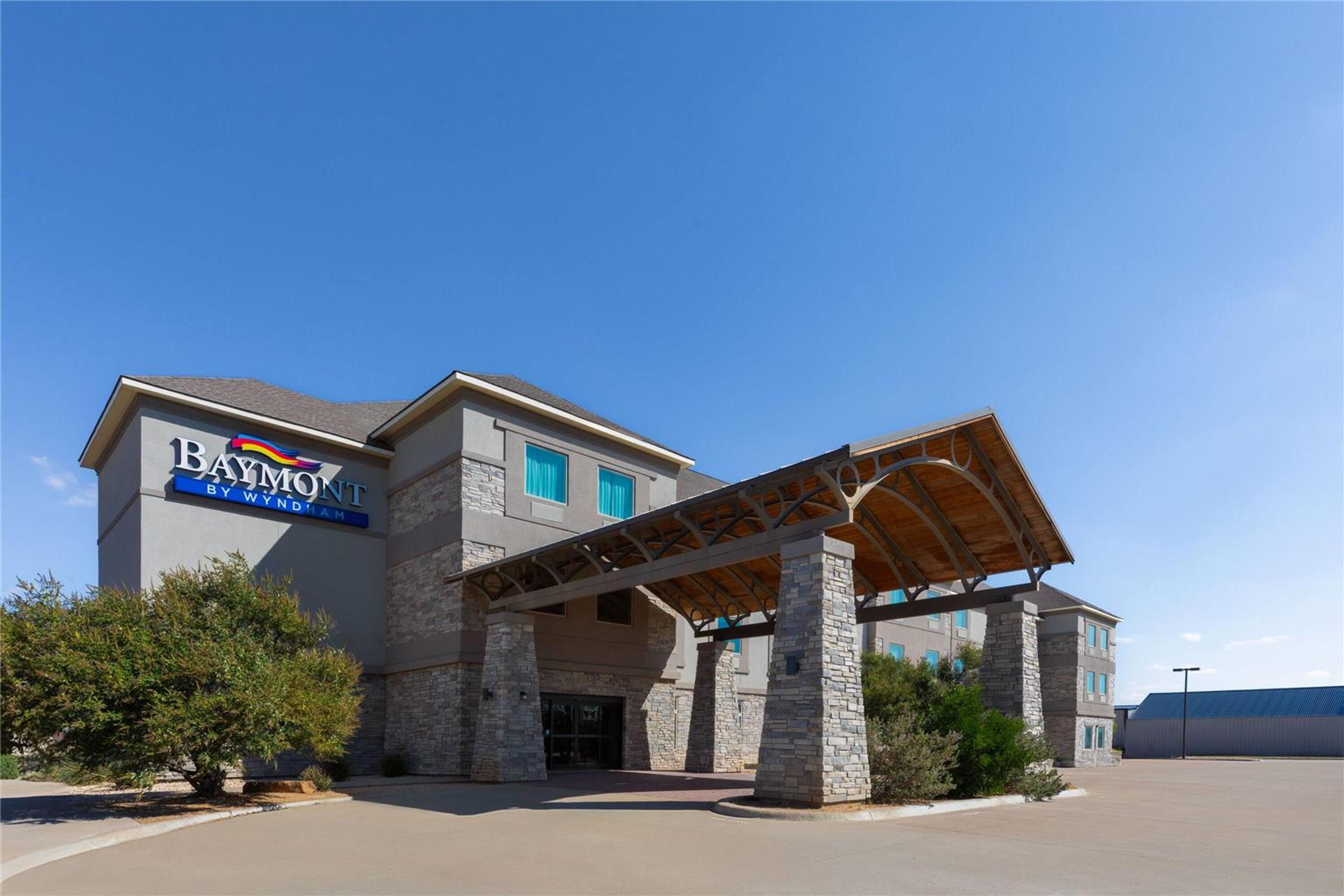 BAYMONT BY WYNDHAM ANDREWS TX