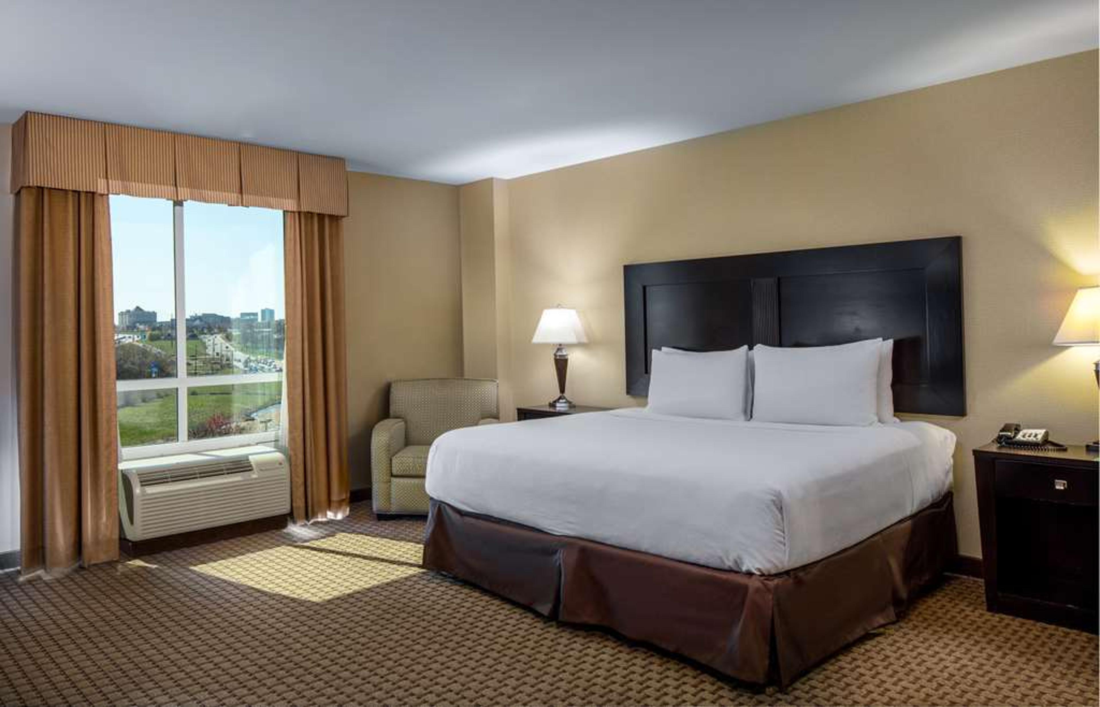 Hyatt House Bentonville / Rogers